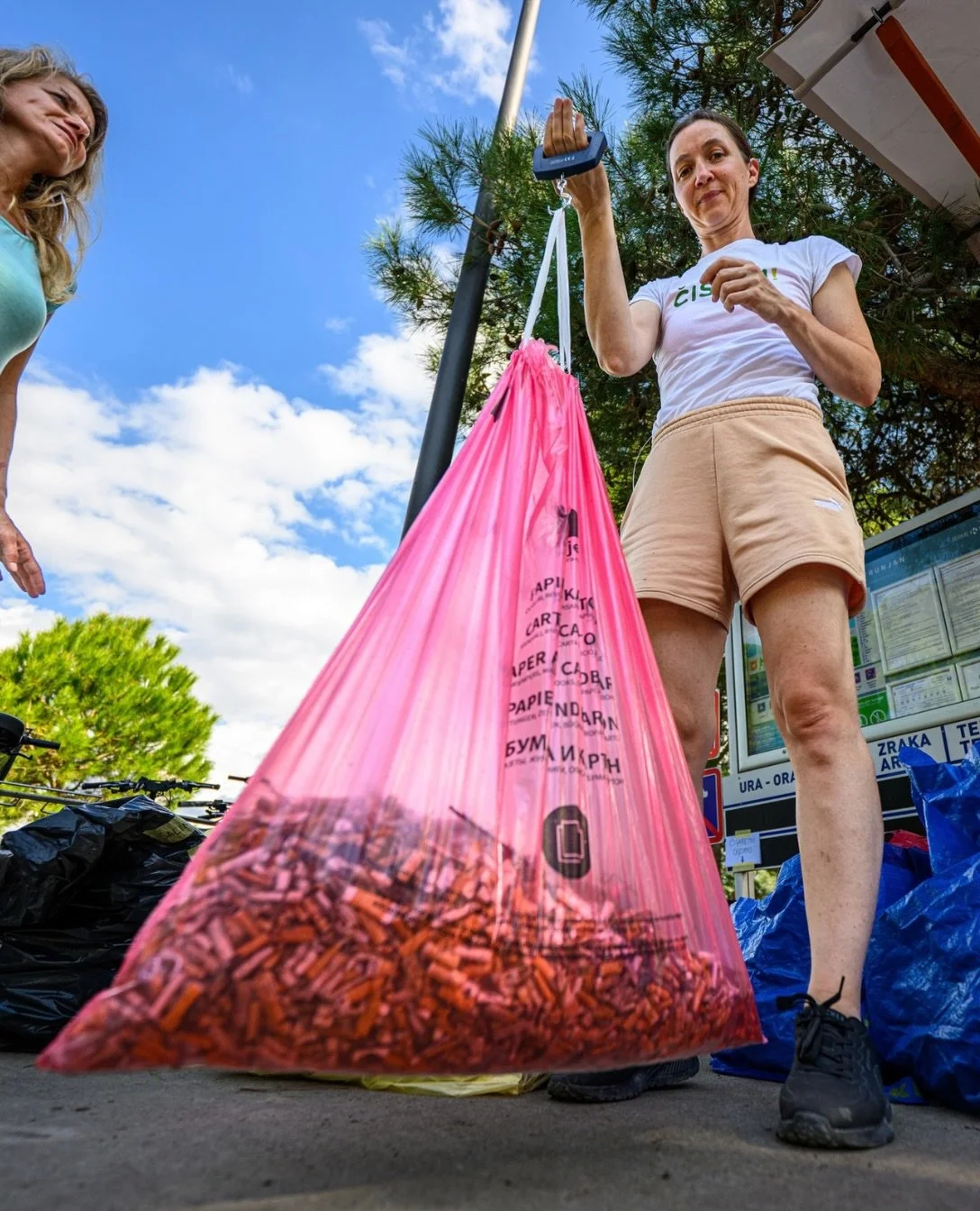 🌊 CLEAN COAST 2026 | SLOVENIA

One coastline. Hundreds of volunteers. One shared purpose.

From cleaning our beaches to exploring microplastics and educating the next generation, every small action makes a difference. 👌🙏

Proud to have captured th