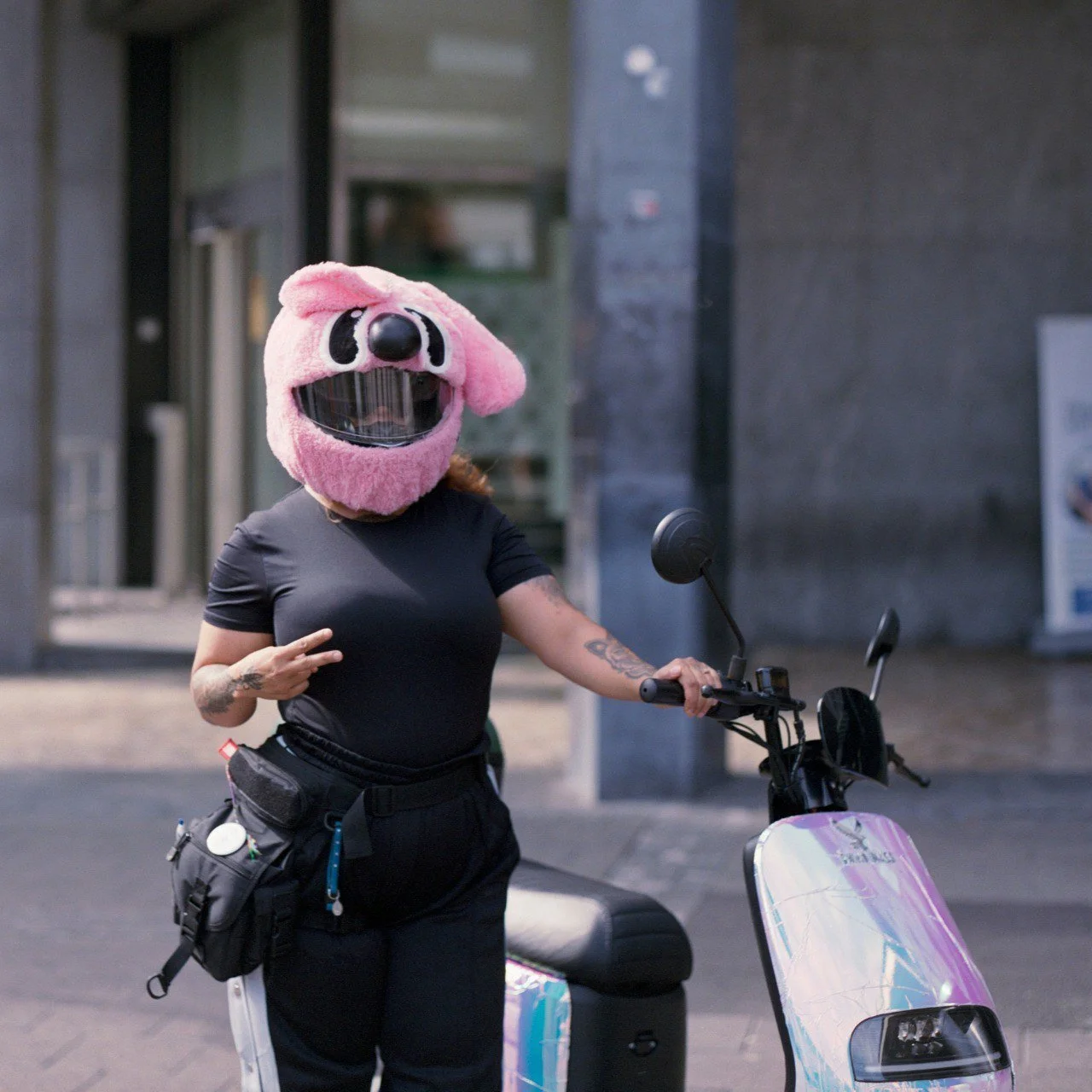 REITHER ANTON - Scooter - 60CHF