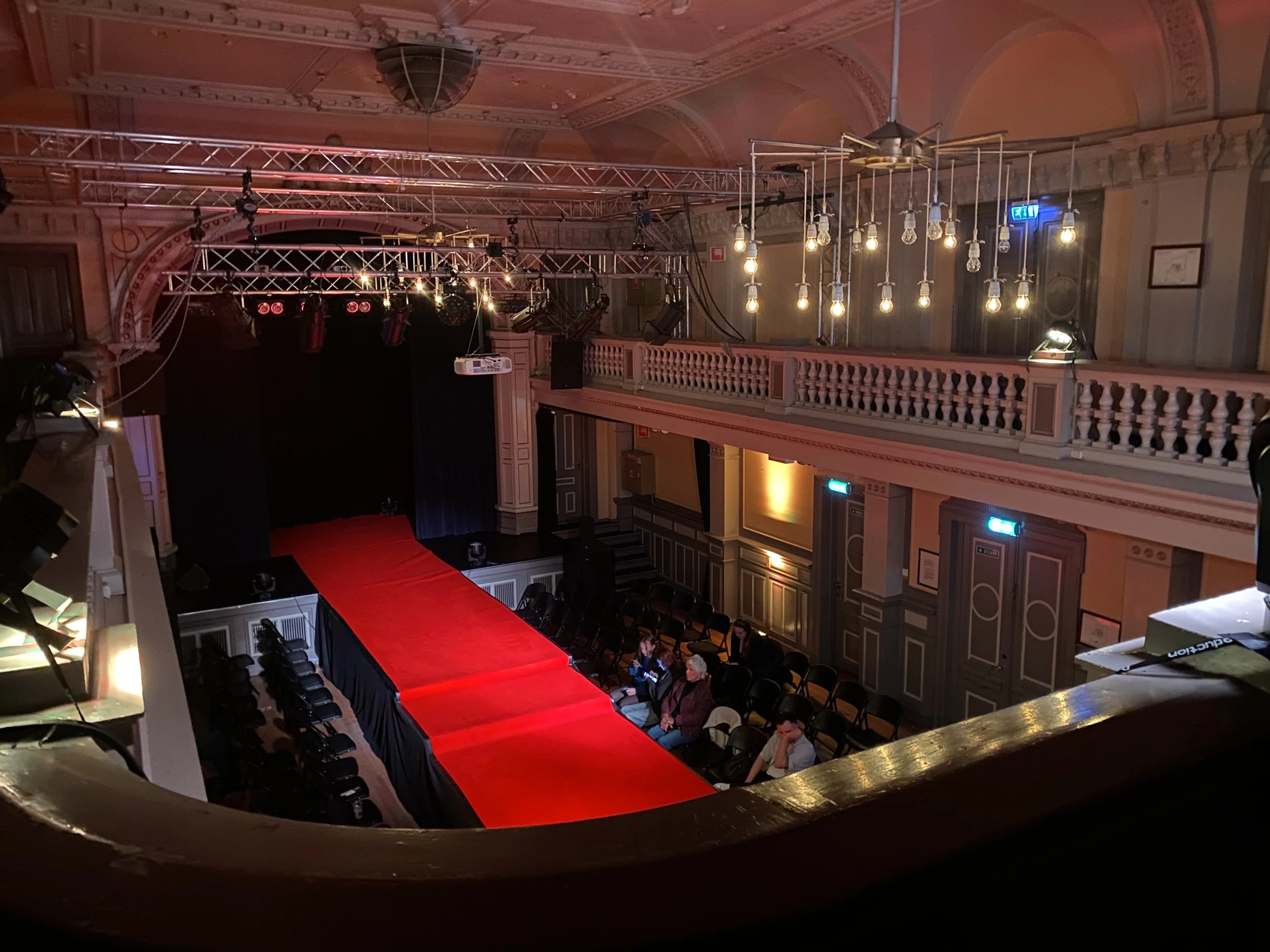 Bergen sin egen moteuke, hva skjer?