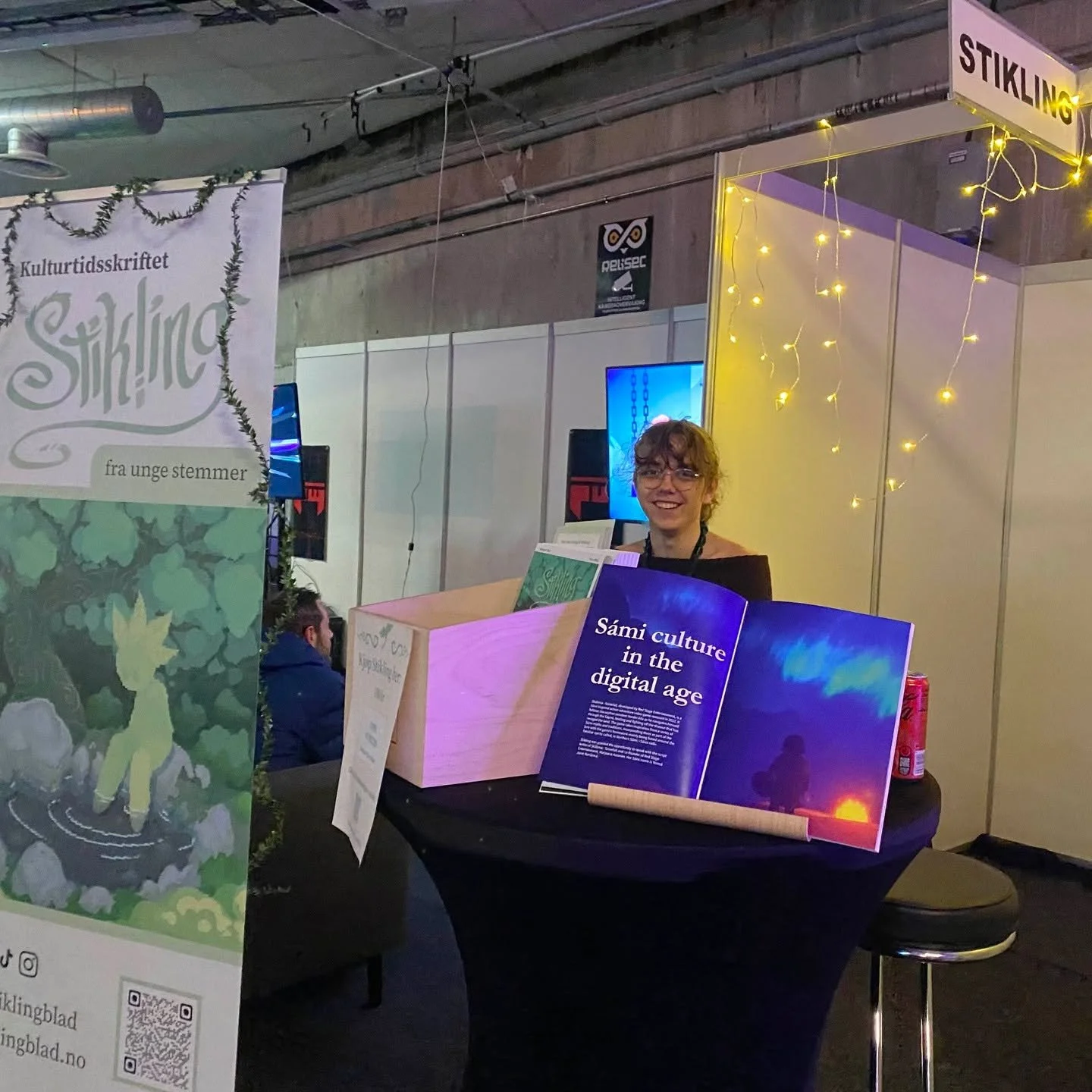 Vi er fortsatt her!!! Du finner oss i Gamerloungen mellom Playwell og Gamer G&aelig;ls p&aring; Play!Bergen!