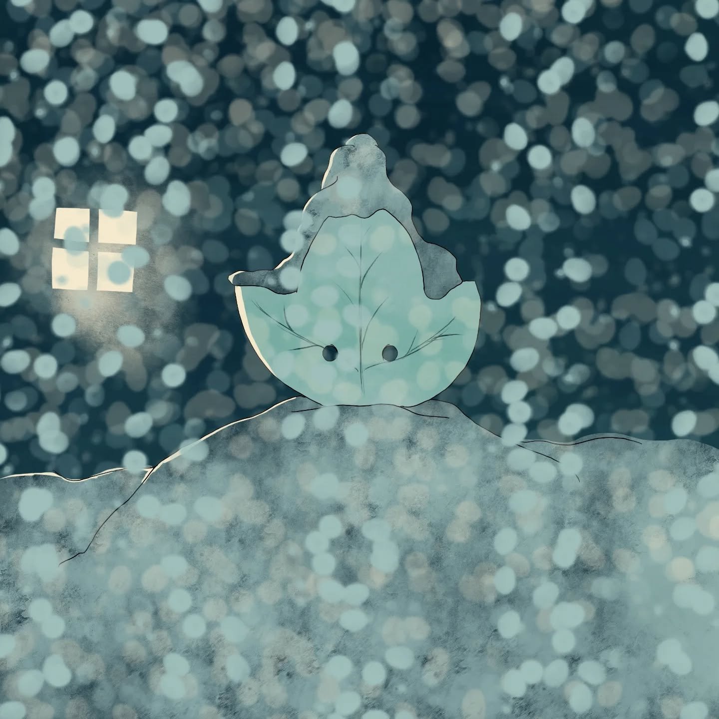 Vi venter (i frykt) ❄️