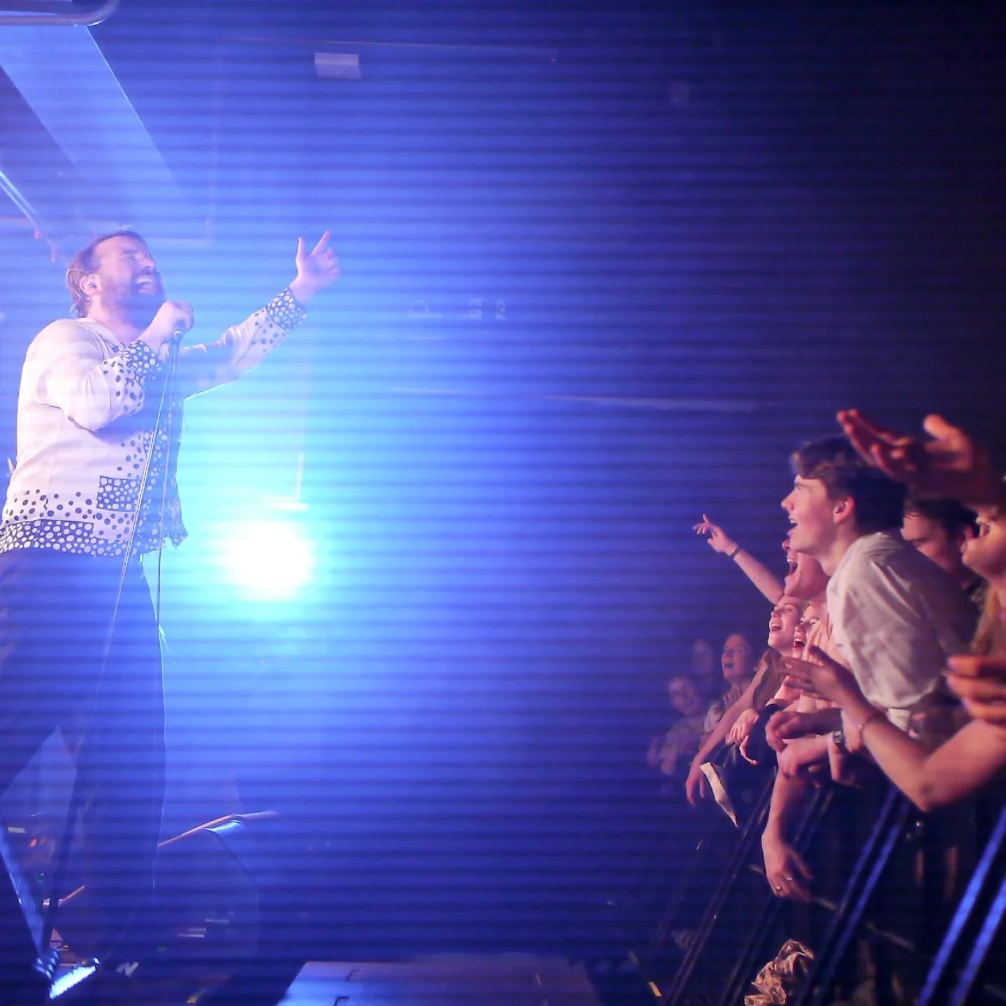 Tusen takk til @kulturhusetibergen som lot oss komme p&aring; konsert for Drivhuset om musikkritikk! 
OG TUSEN TUSEN TAKK TIL @svommebasseng OG @emcee_magnus SOM SATTE P&Aring; ET FANTASTISK SHOW!! Vi kommer til &aring; snakke (og skrive) om dette en