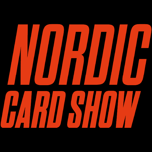 Nordic Card Show x Bergen September 2026