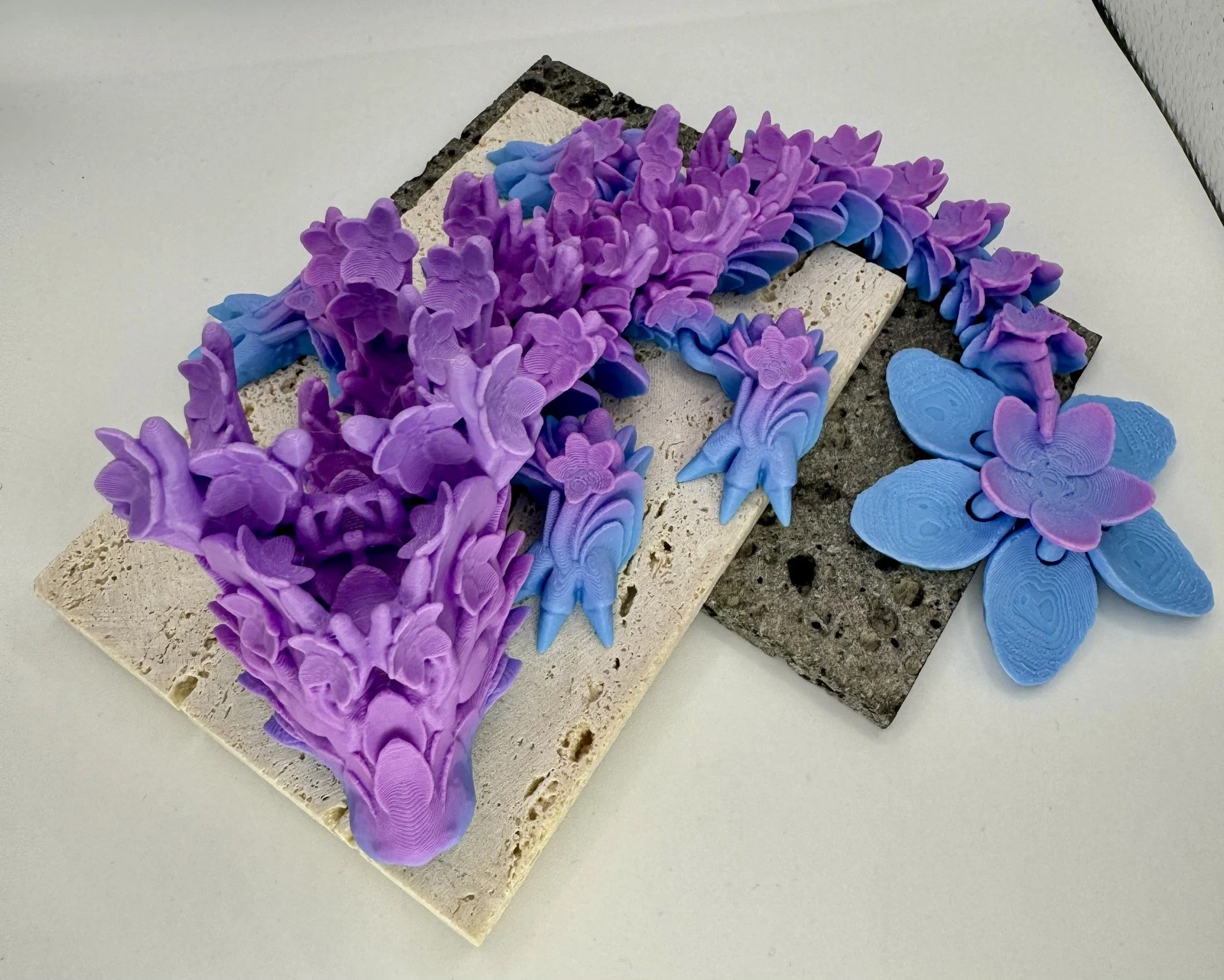 Cherry Blossum Dragon