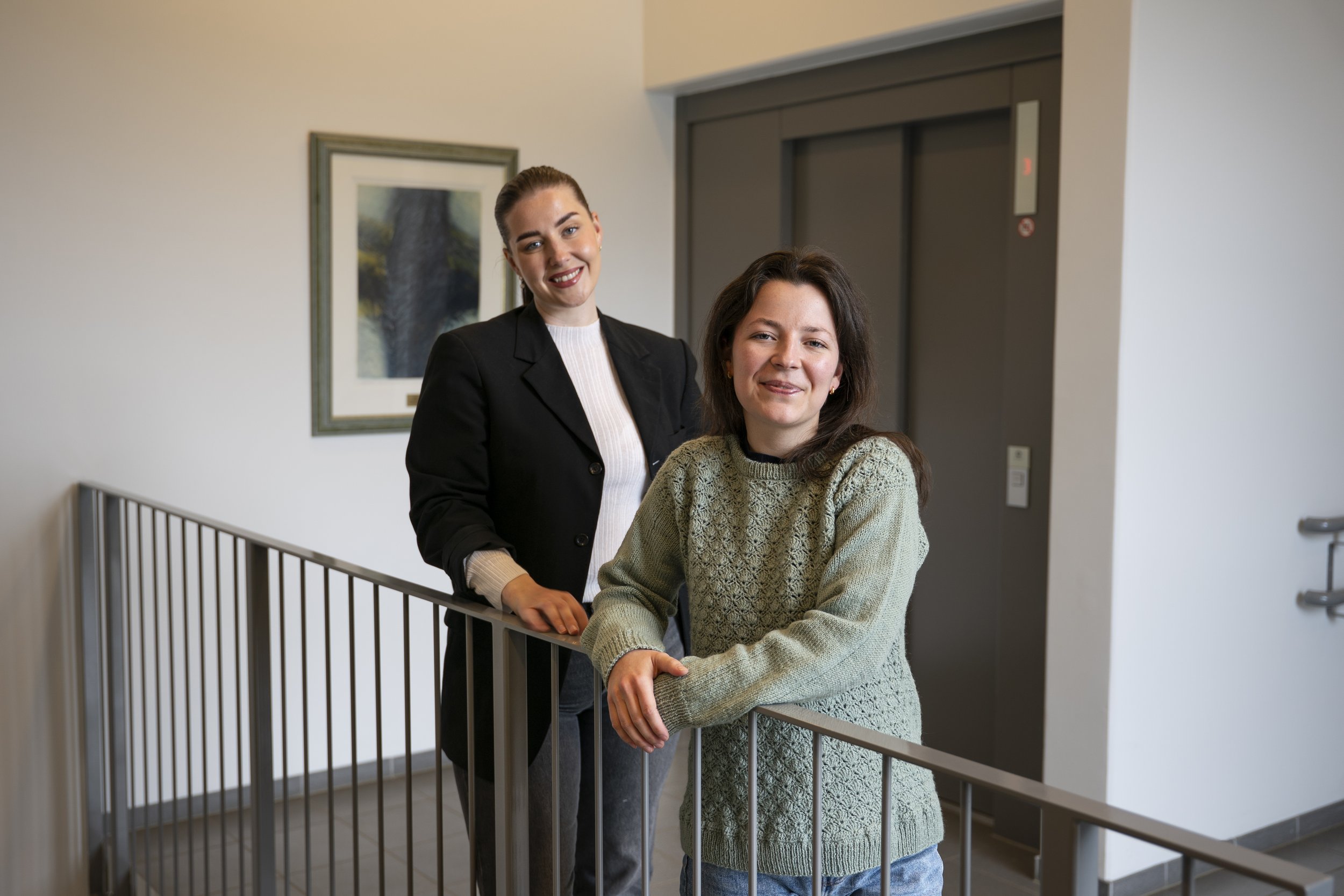 Girl Power på verftet