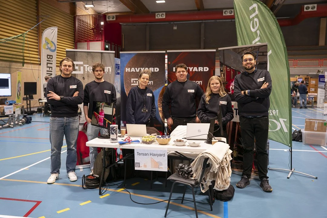 Årets første karrieremesse 