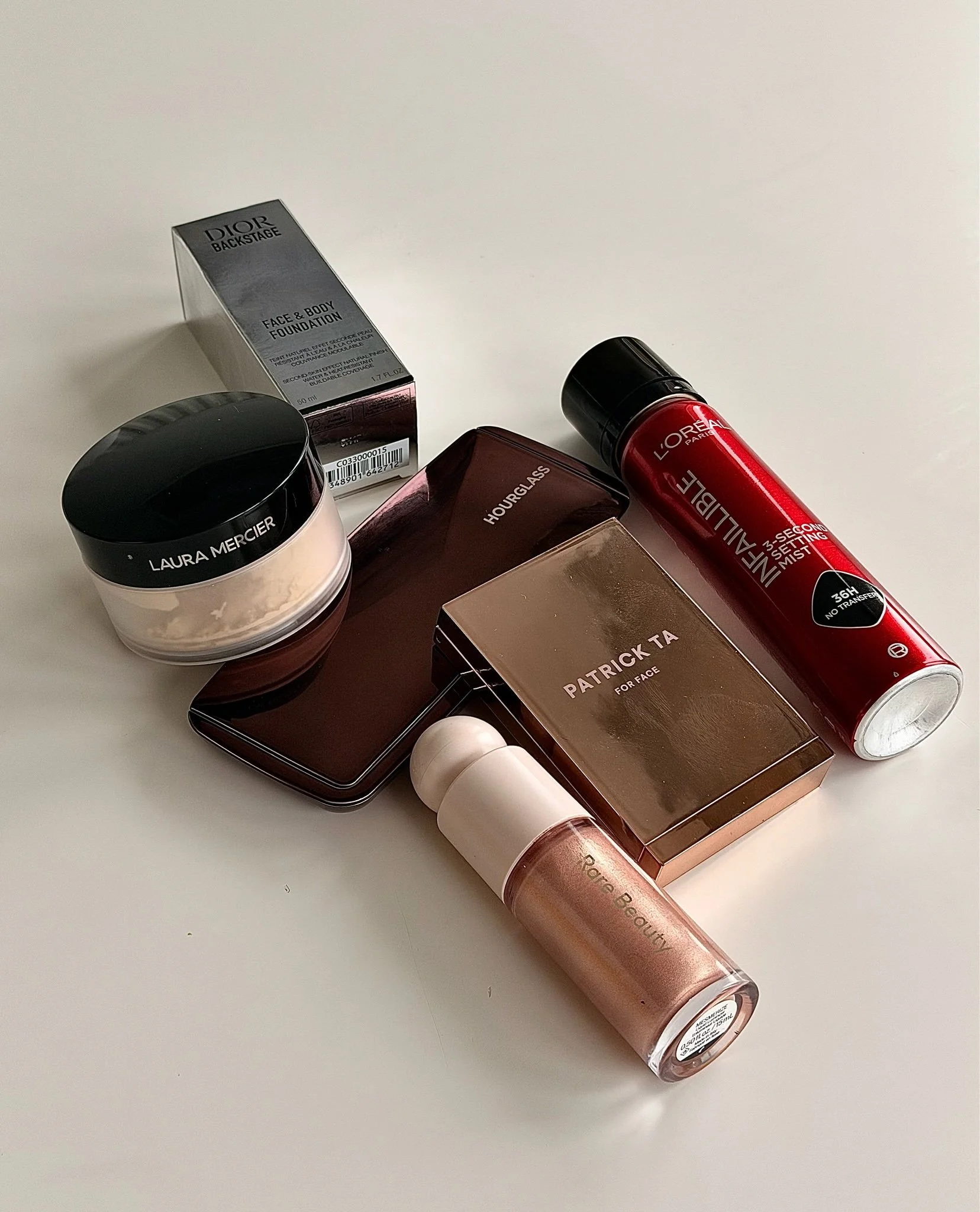 My Go-To Products for a Glowing Bridal Look