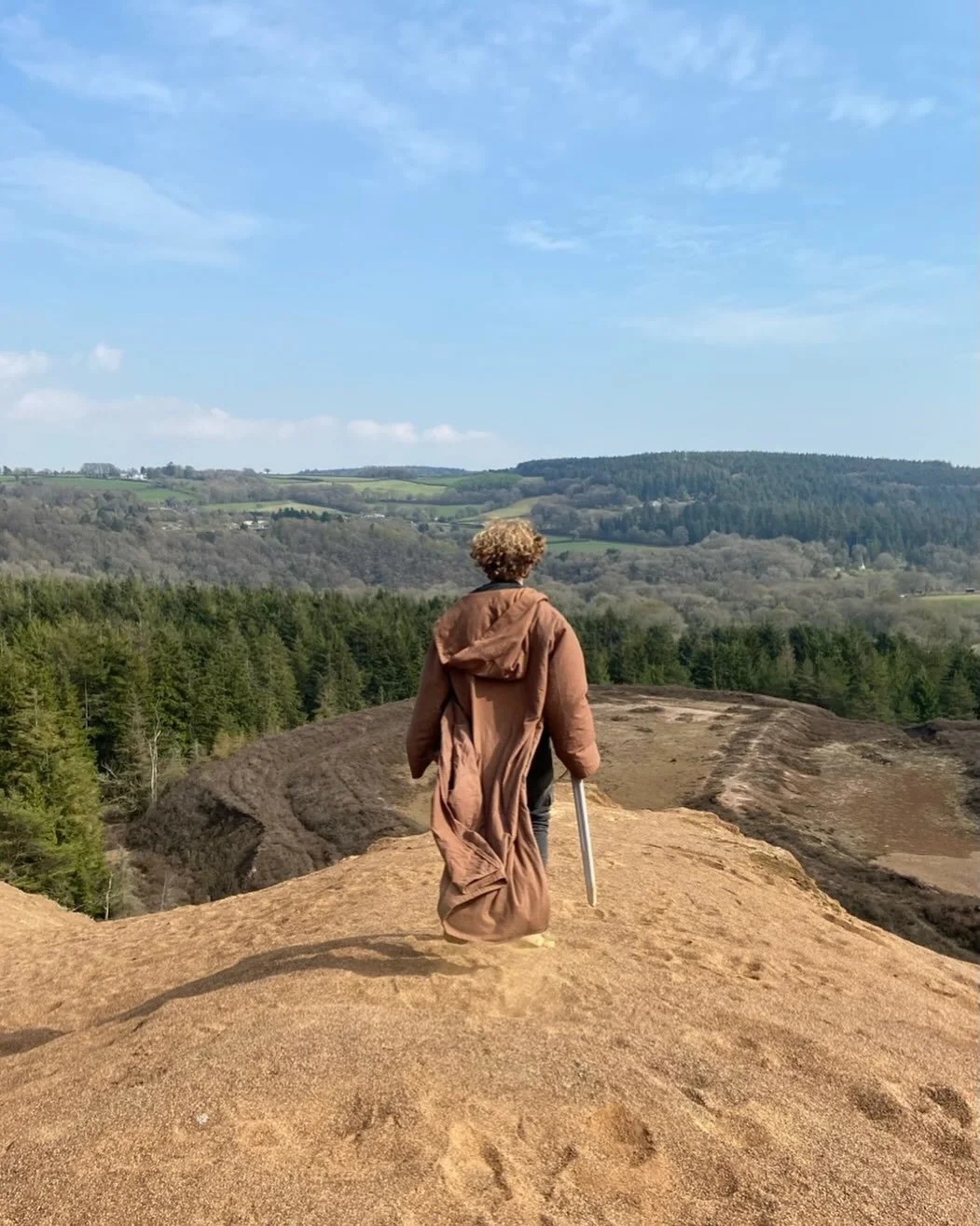 Calling all Dungeons and Dragons, LARP and Renaissance Fair communities ! 🧙&zwj;♂️

Are you looking to learn or sharpen your unarmed, sword and spear abilities. 

You might be wondering how to choreograph some sequences for your events? 

Or perhaps