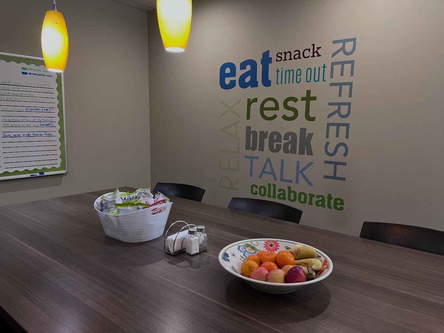 Fuel your focus ☕✨ 

At (c)space, members have access to complimentary coffee, tea, and healthy snacks &mdash; small perks that make collaboration and connection even sweeter.

 #cspaceKY #coworkingperks #coffeebreak☕