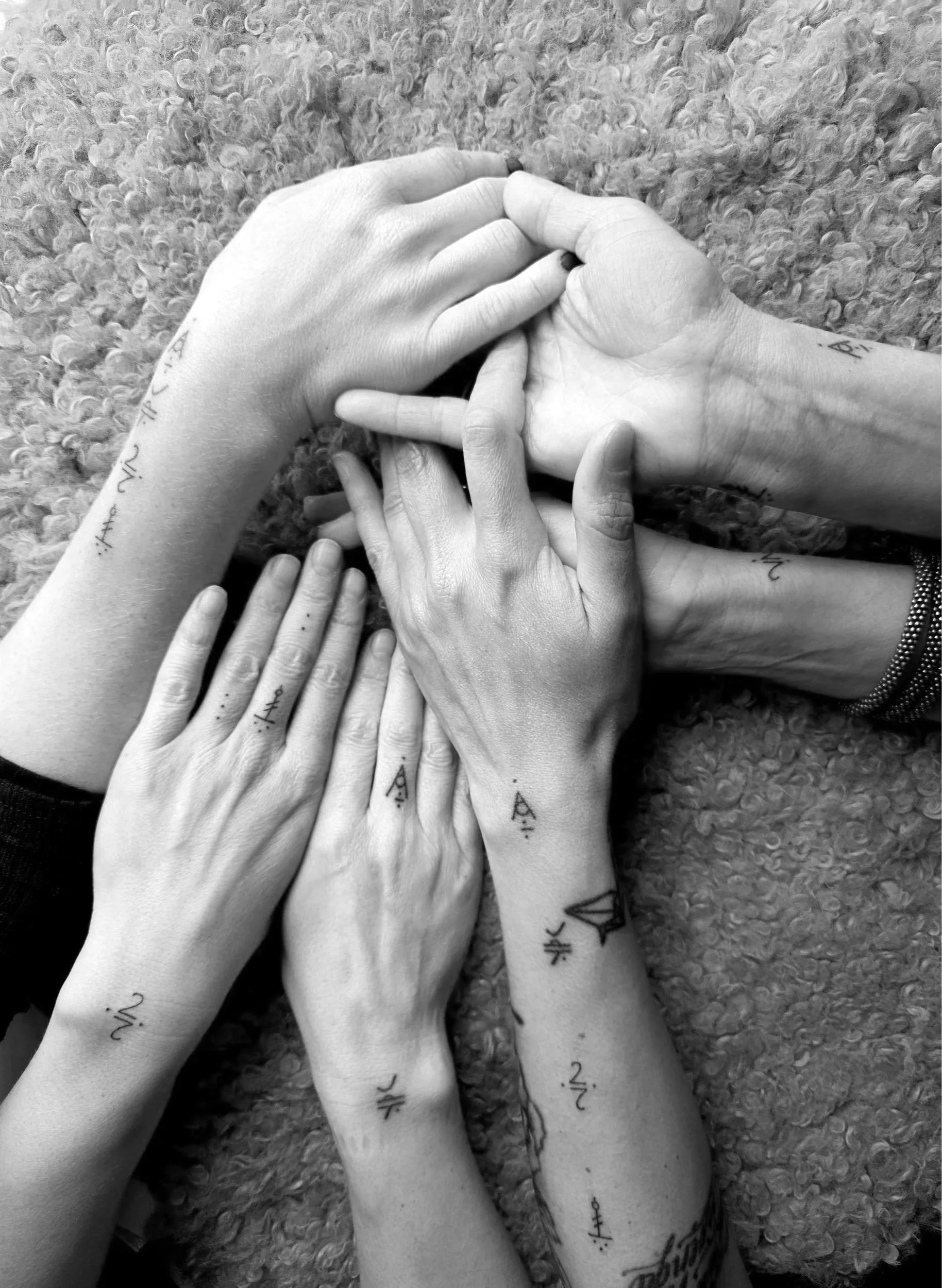 The four secret words in shamanism