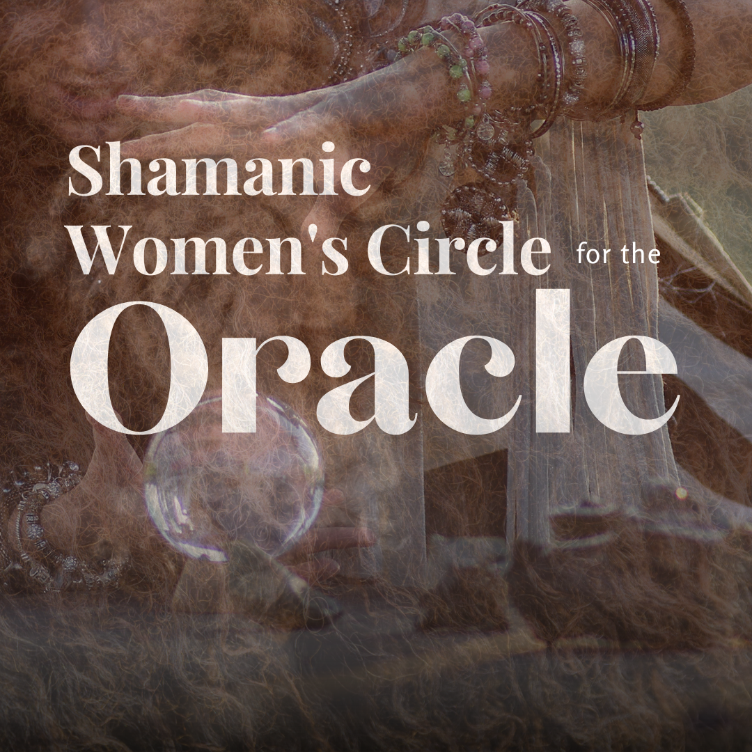 Women's Circle Ticket The Oracle