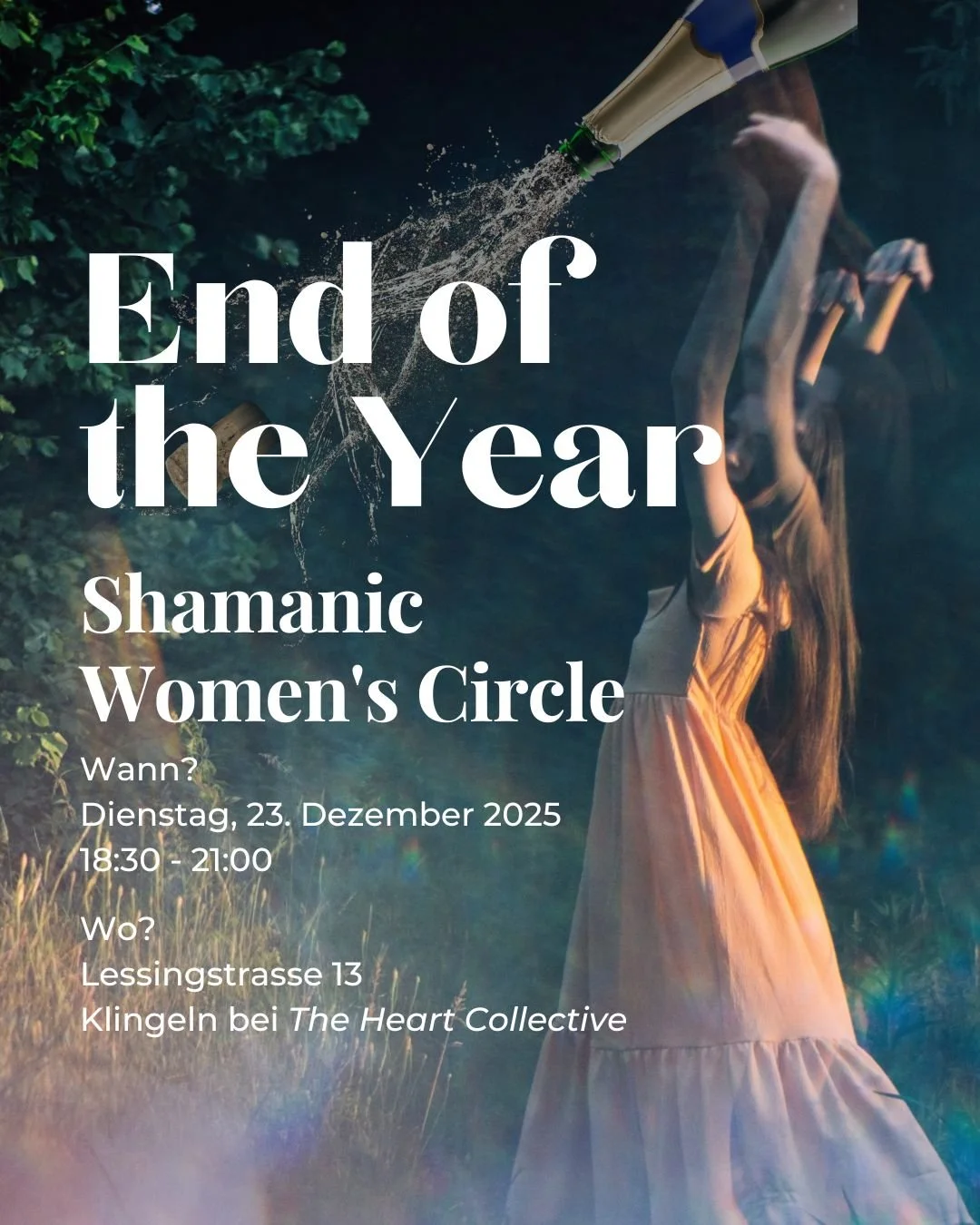 Women's Circle Ticket