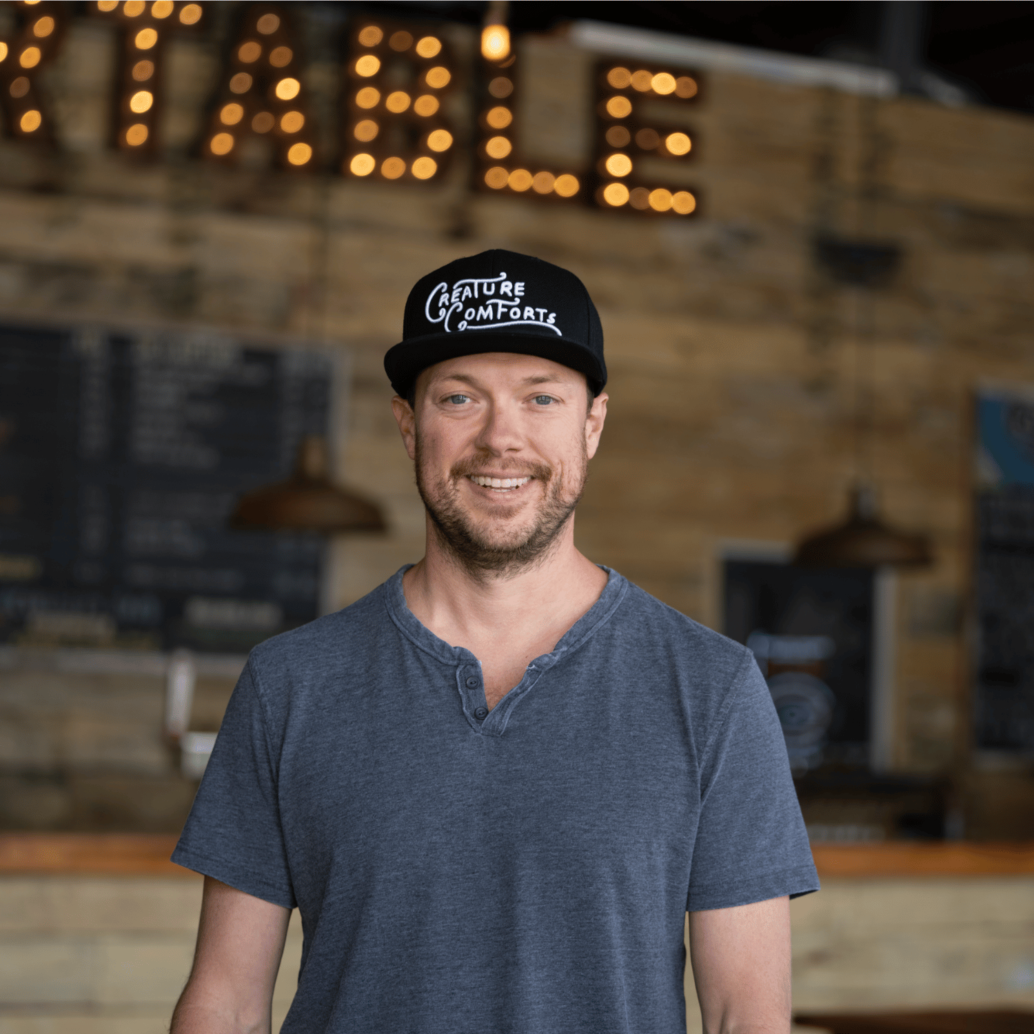 Creature Comforts Brewing: From Pints to Proof