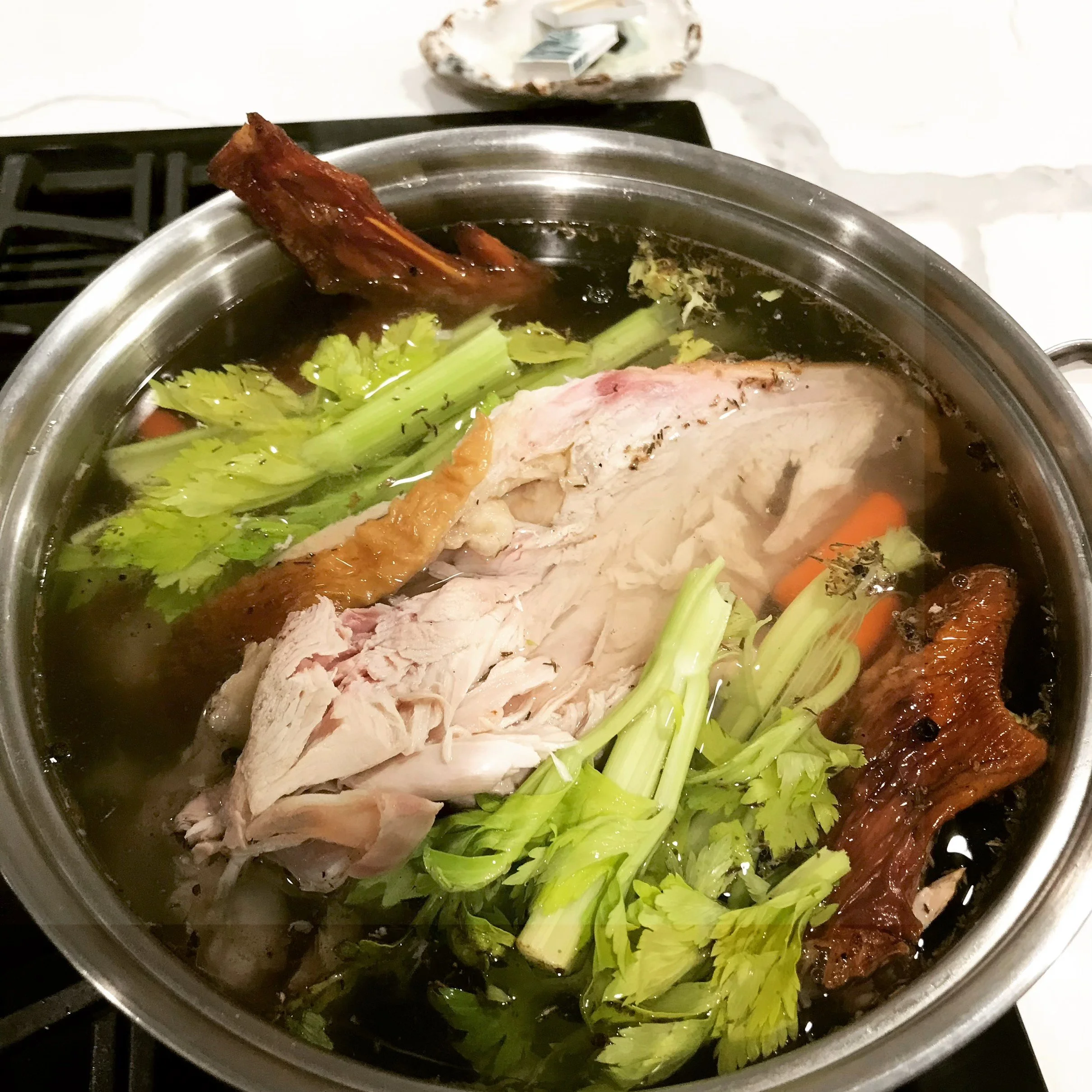 Jennie’s Gumbo: The One Email That Became a Family Tradition