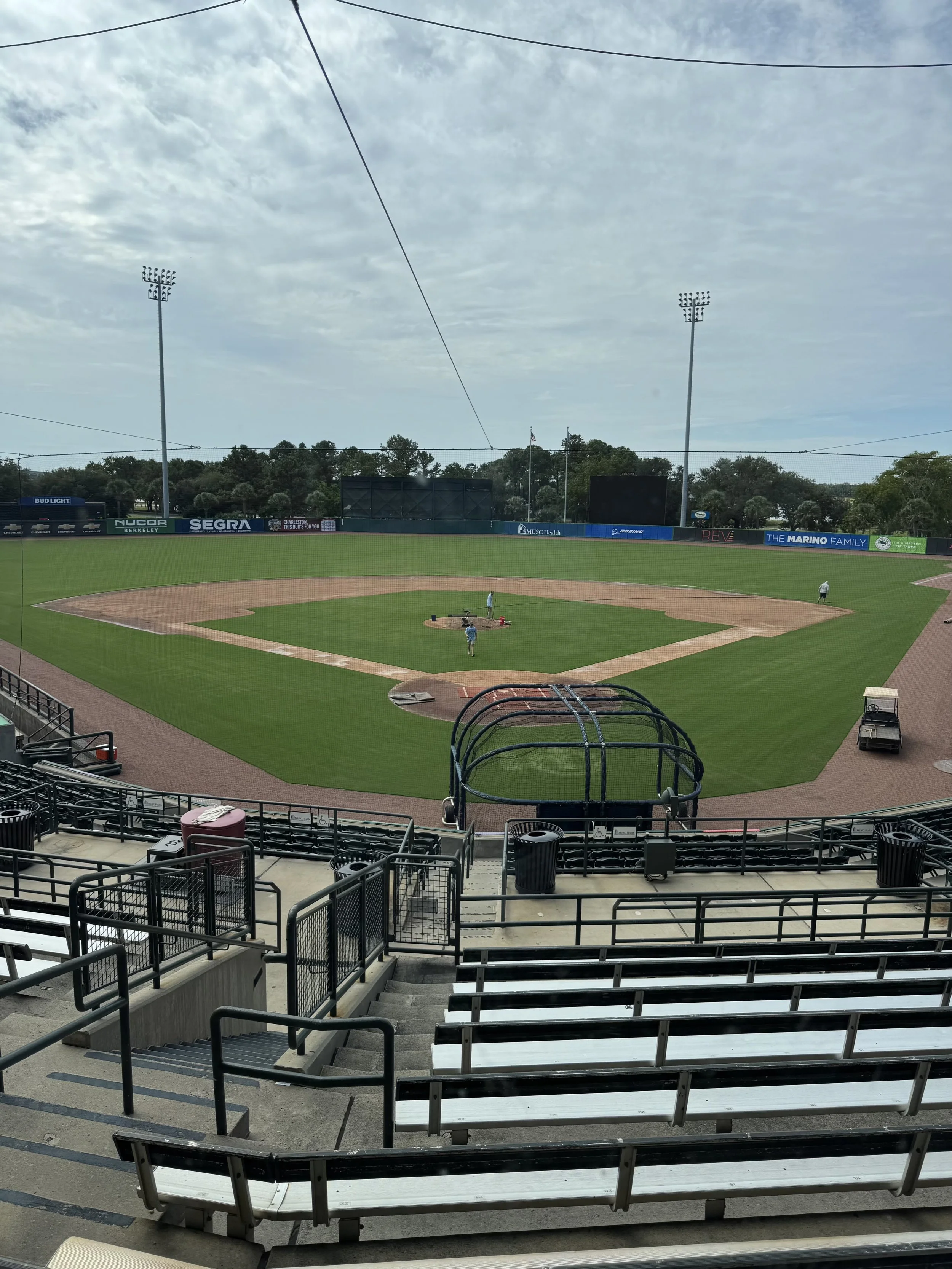 Fun is Good: The Holy City’s Ballpark and the Power of Joy, Unity, and Healing