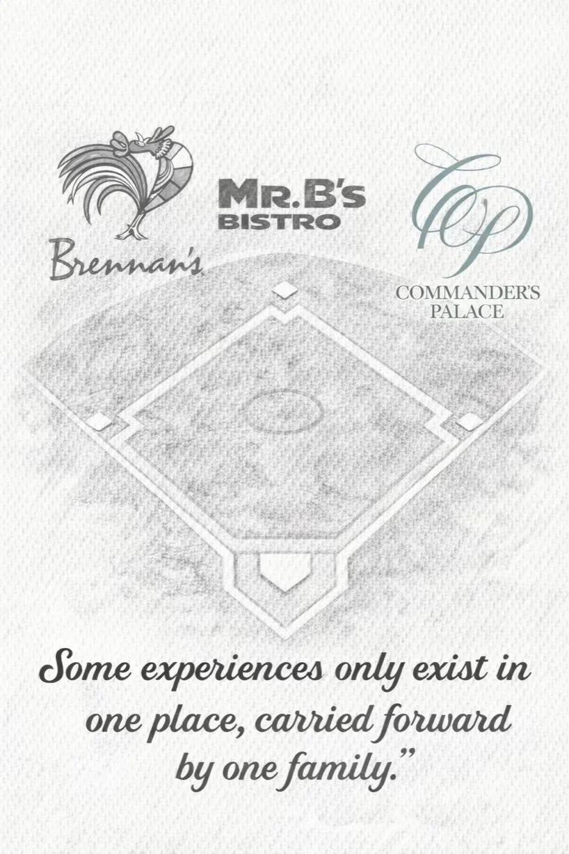 Brennan’s Hitting for the Cycle: Breakfast, Lunch, and Dinner in One Day with New Orleans’ First Family of Hospitality