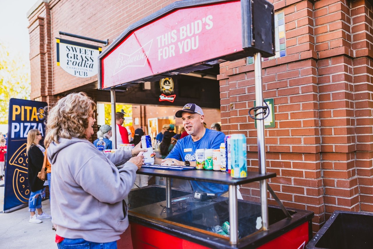 Photography courtesy of RiverDogs