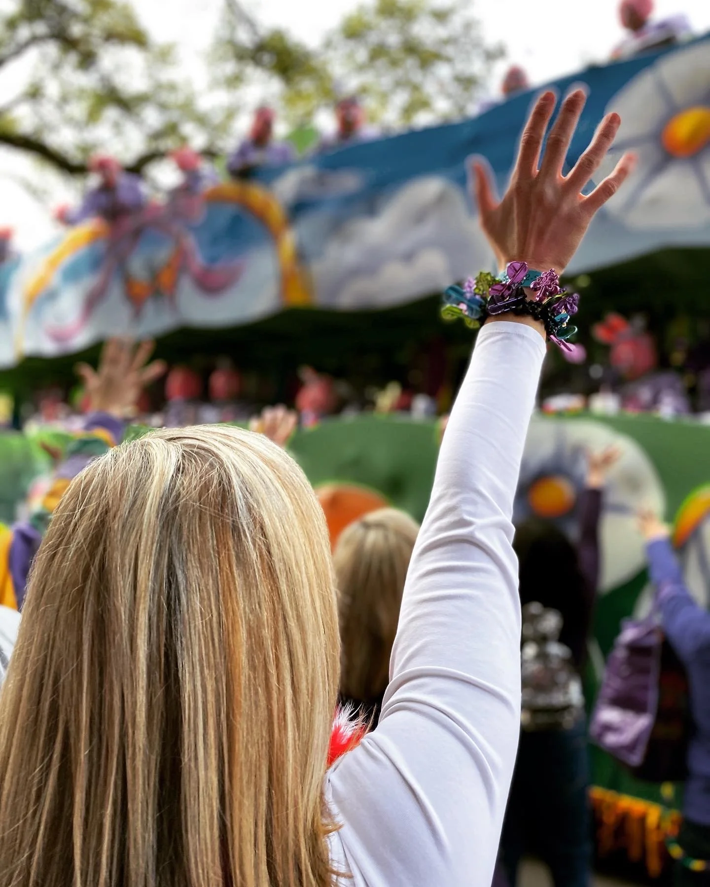 Like Mardi Gras, Love Jazz Fest: A Local’s Perspective