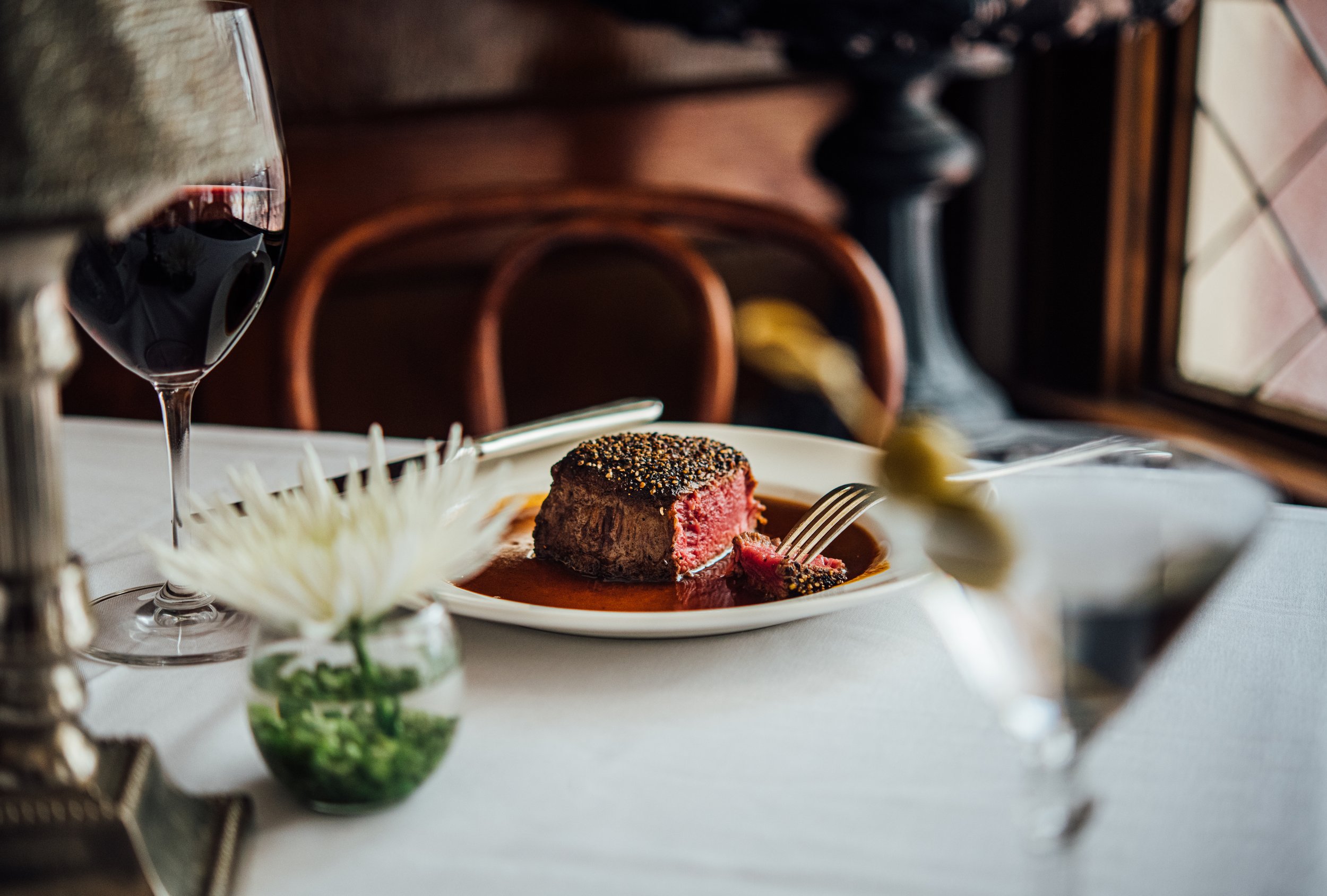 All photos courtesy of Arnaud's Restaurant