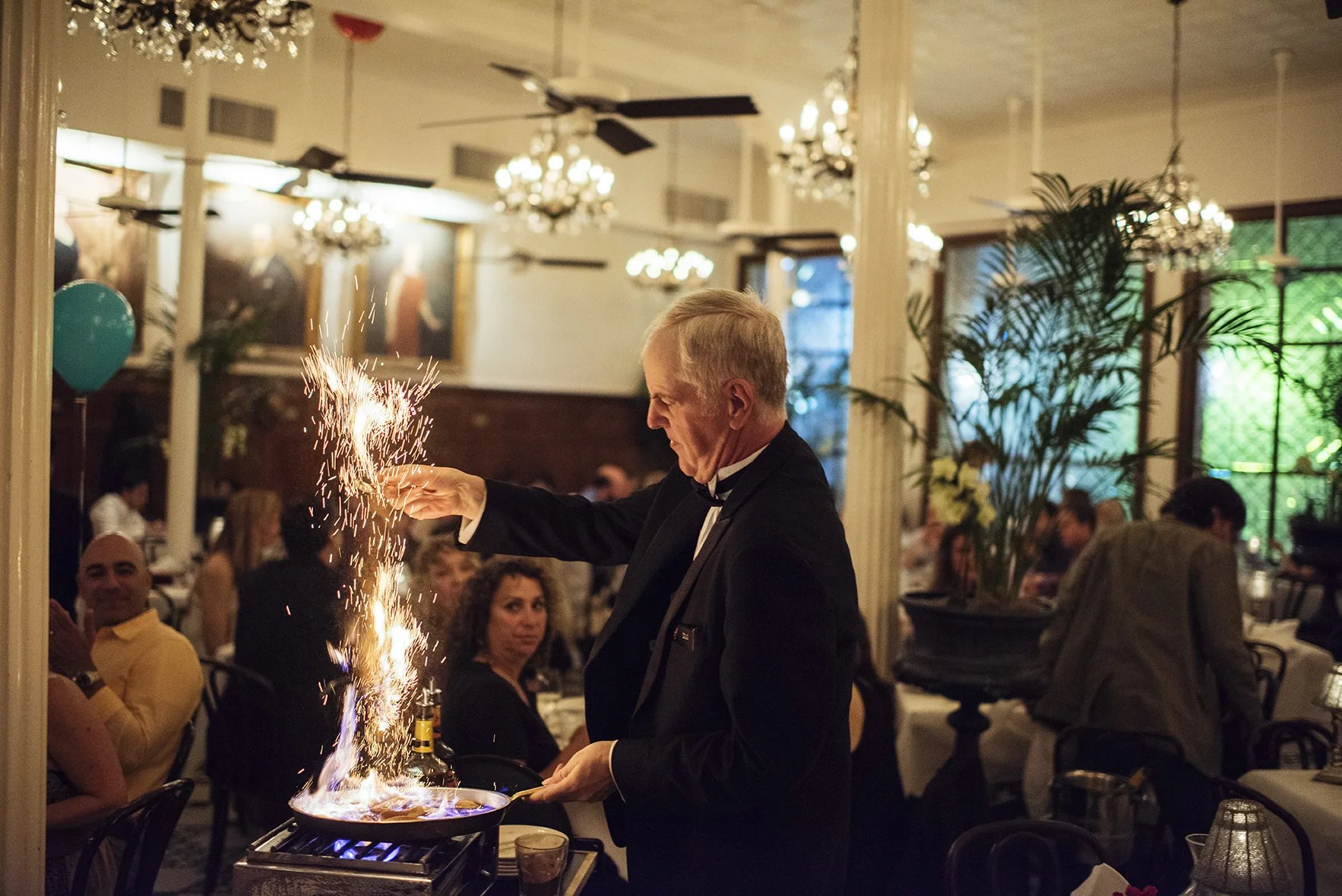 All photos courtesy of Arnaud's Restaurant