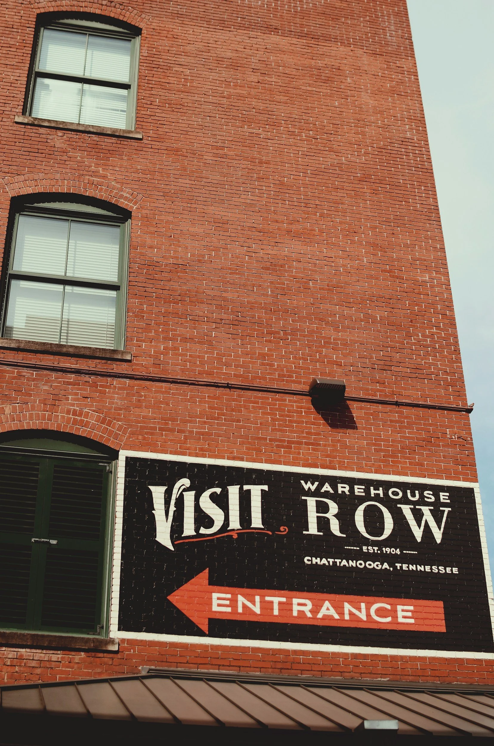Visit Warehouse Row
