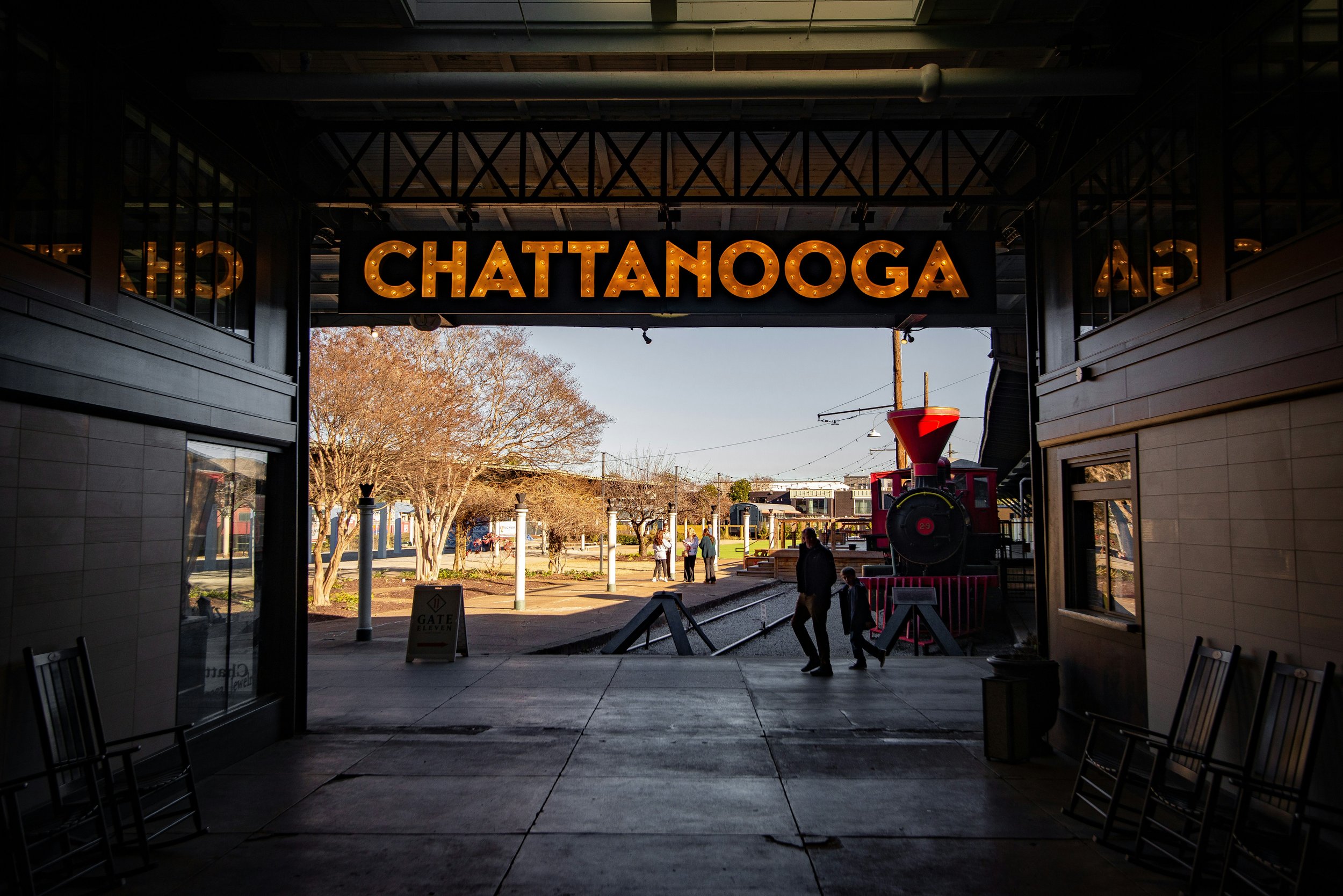 A Quick Weekend Visit To Chattanooga’s Southside