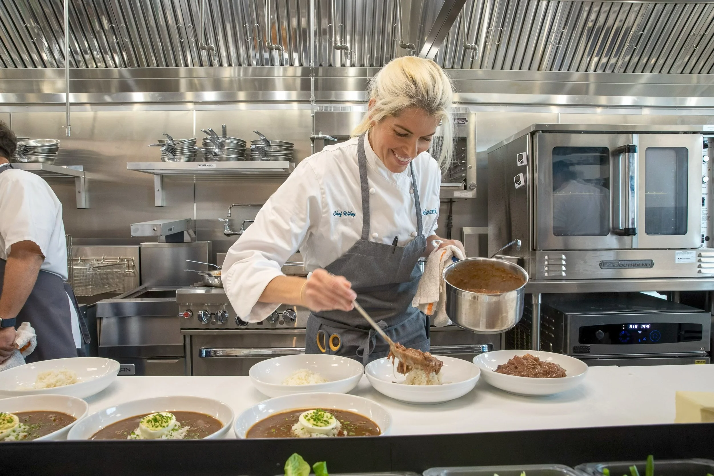 The Interview That Never Recorded