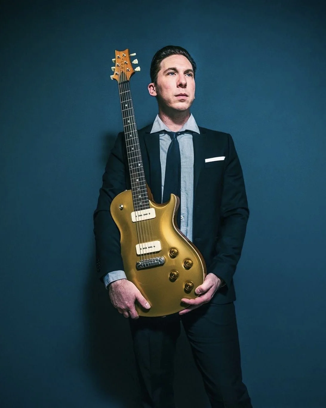 Between Airplanes and Amplifiers: The Ballad of Frankie G