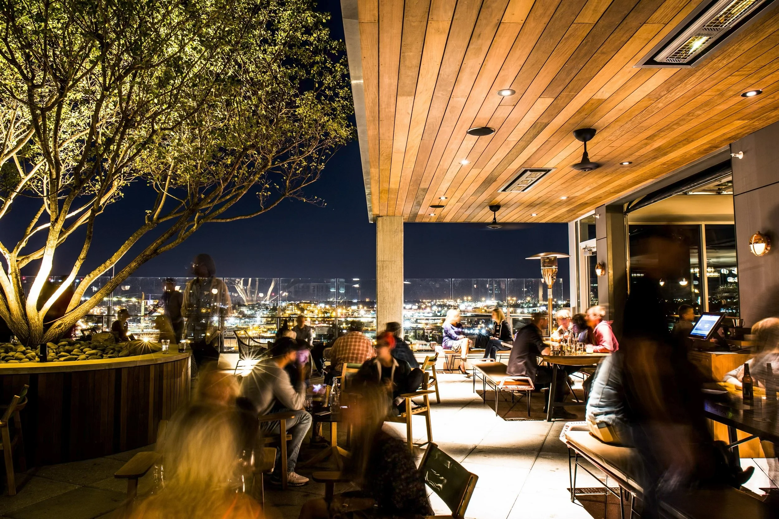 The Thompson Nashville: The Dream Team Behind Marsh House, L.A. Jackson, and the Soul of The Gulch