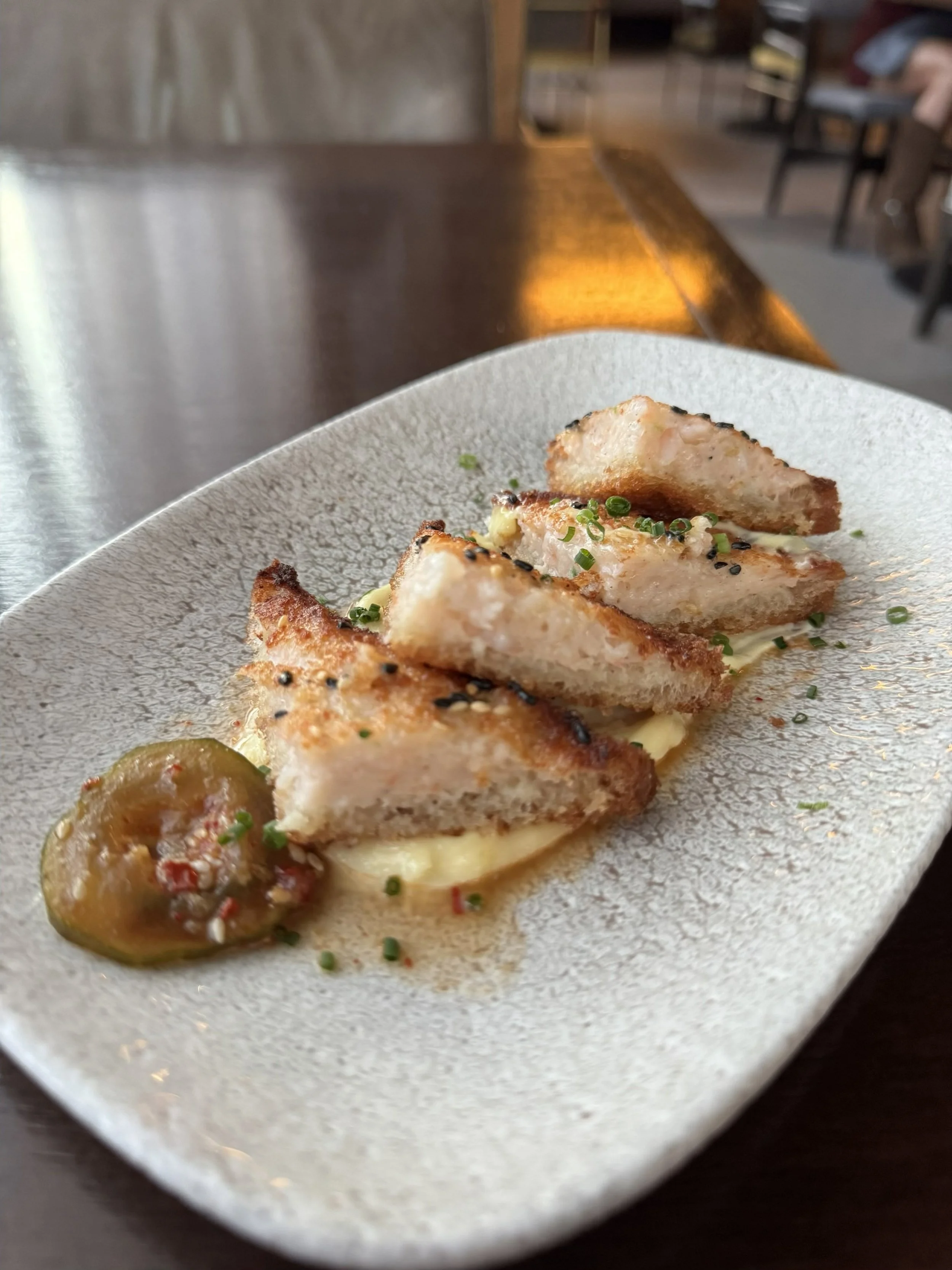 Shrimp Toast