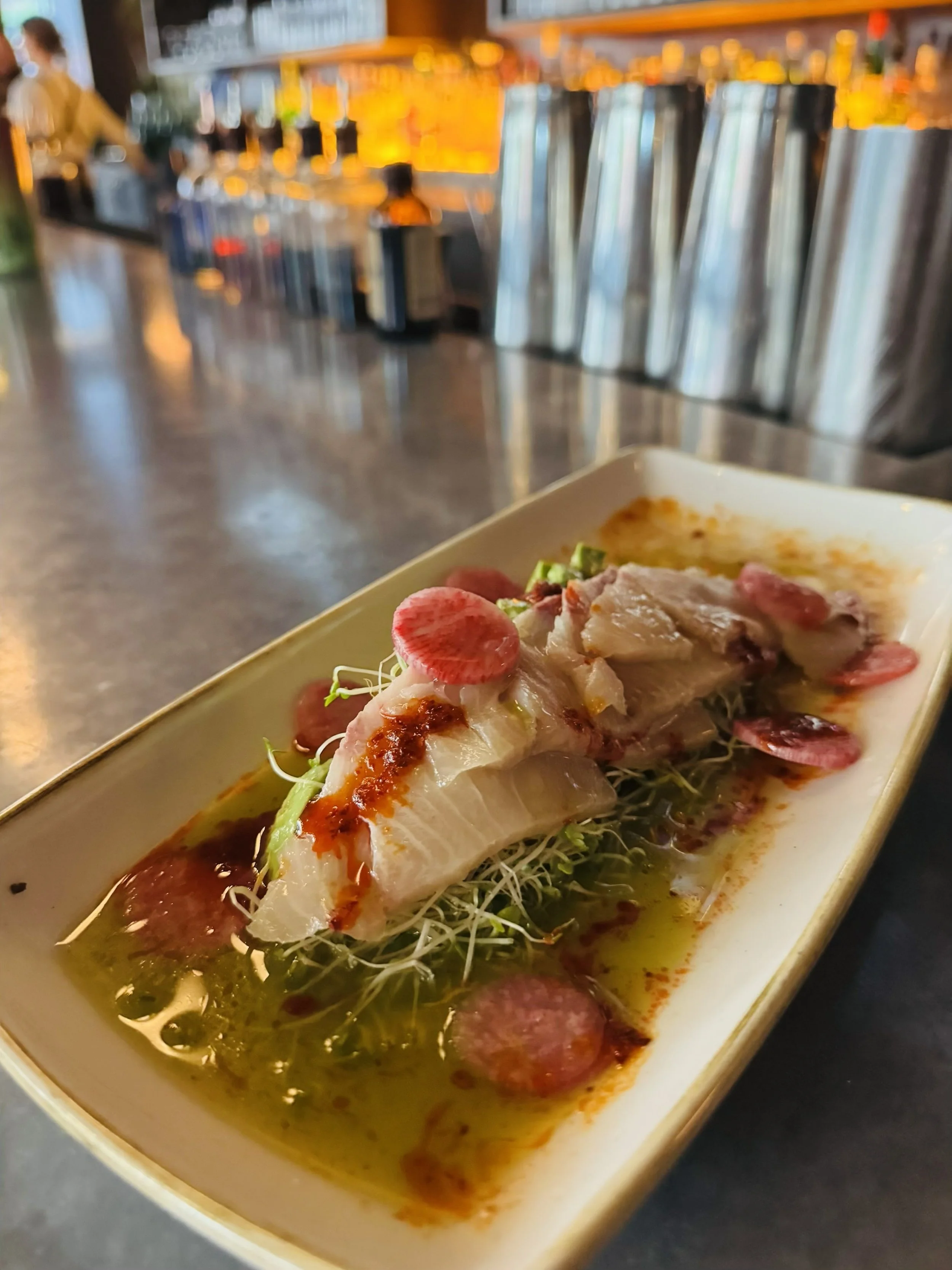 Hamachi Aquachile