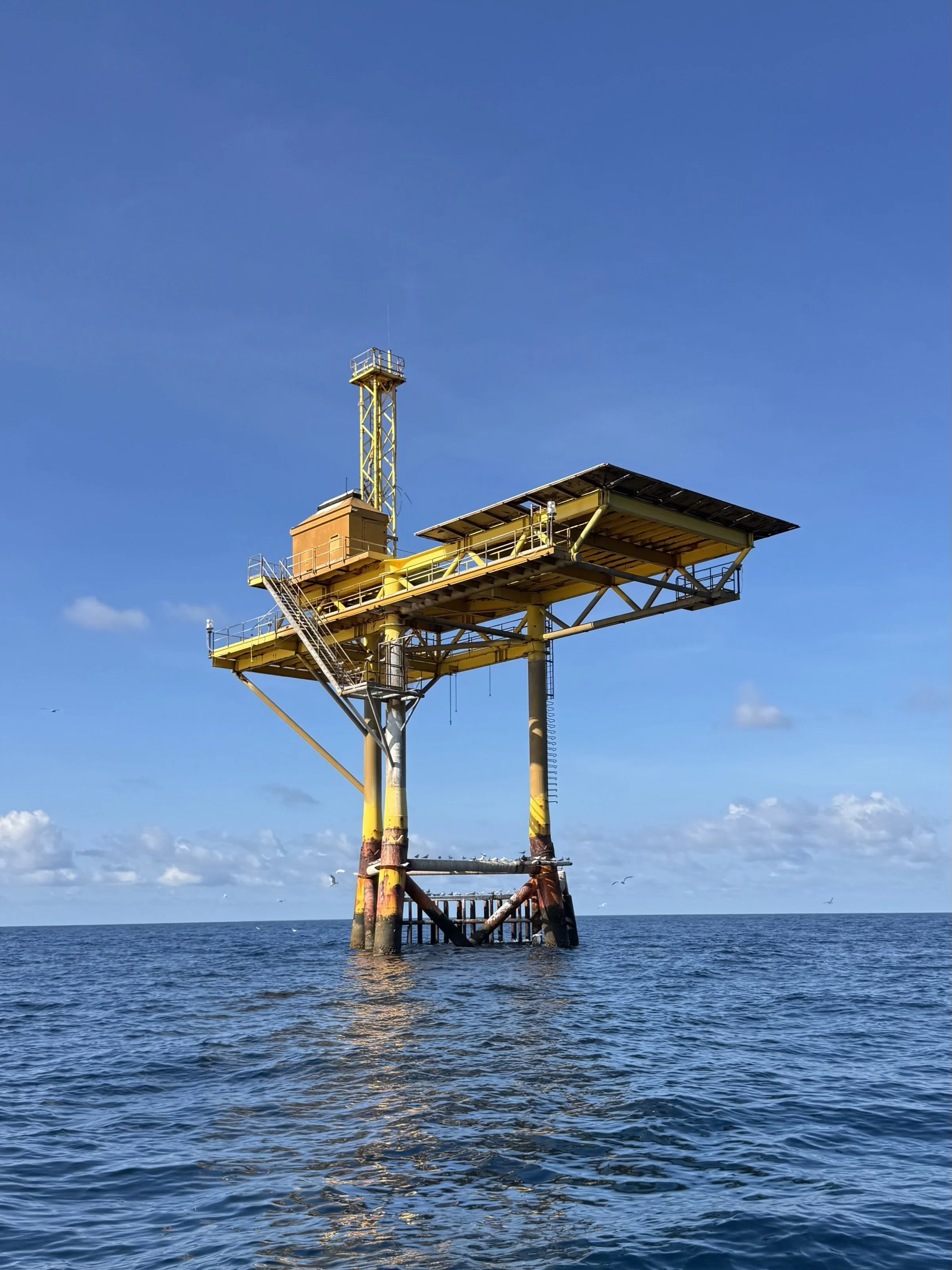 Fishing Georgia’s Snapper Banks: Forty-Two Miles Beyond the Horizon