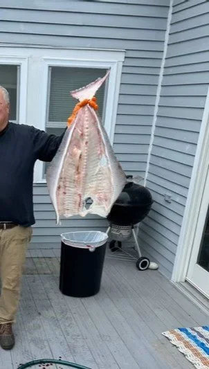 Roadside Halibut