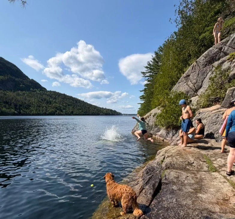 Long Pond