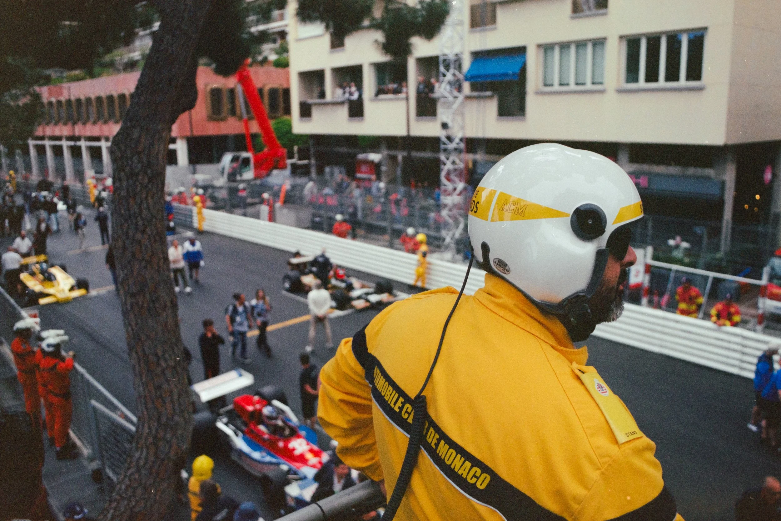Monaco Historic Grand Prix