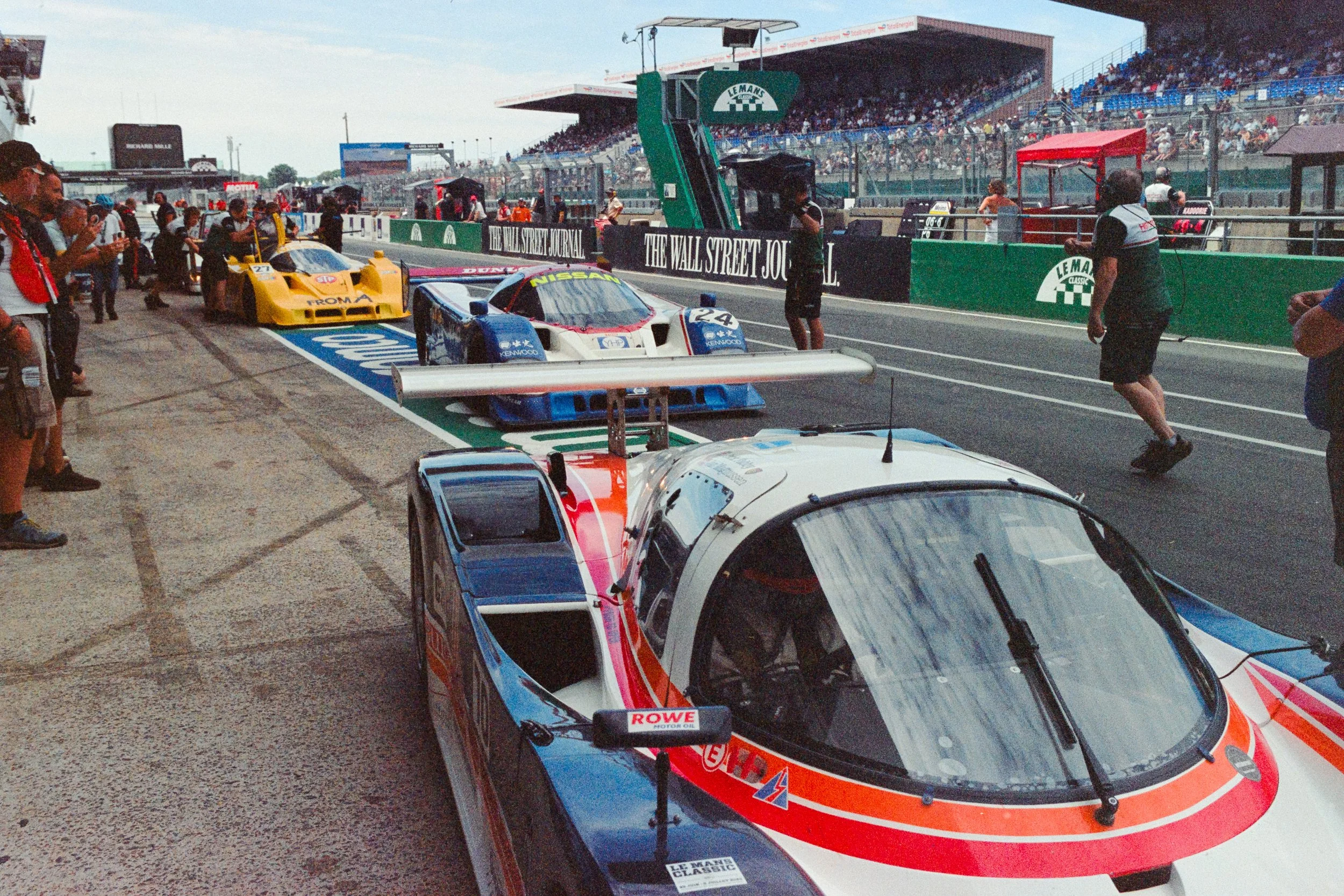 Le Mans Classic