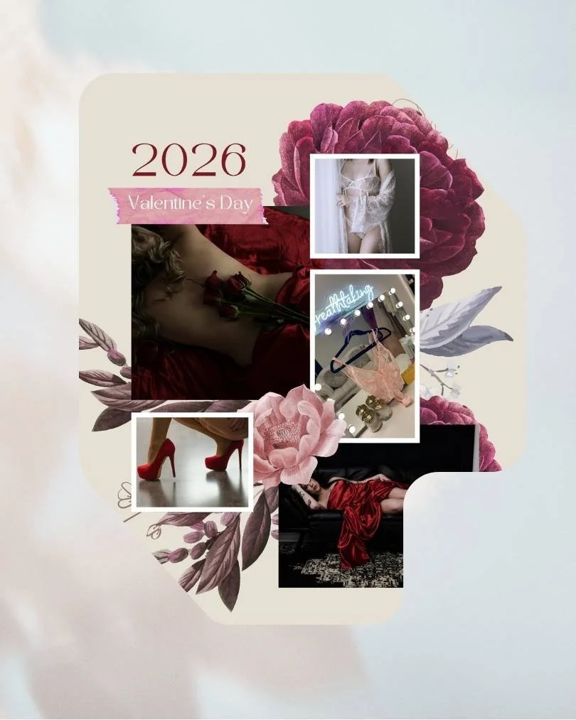 Valentine’s Day Gifts in Columbia SC | Photography for Women