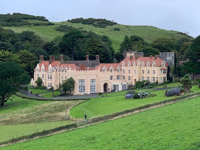 God’s Cosmic Cookbook at Lee Abbey