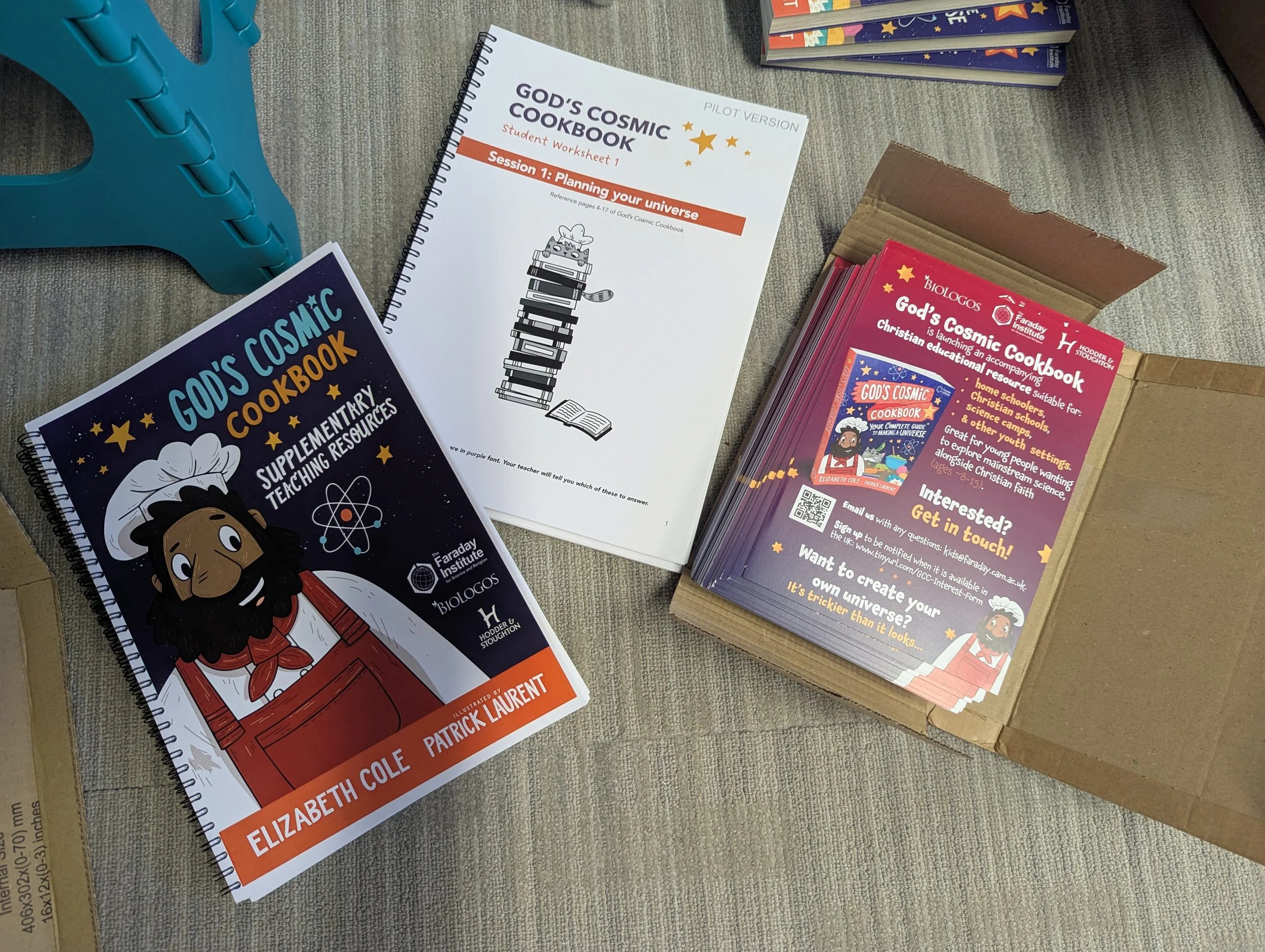 GCC Teaching Pack