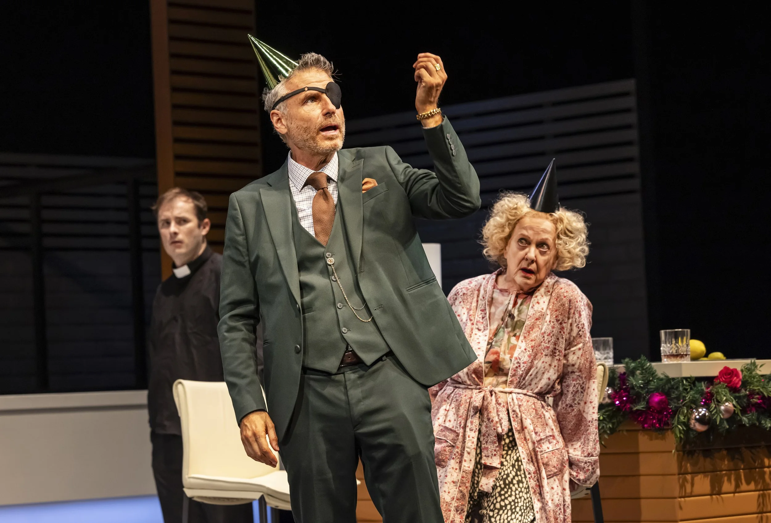 A killer night out – ‘Murder at Midnight’ at New Theatre Cardiff 
