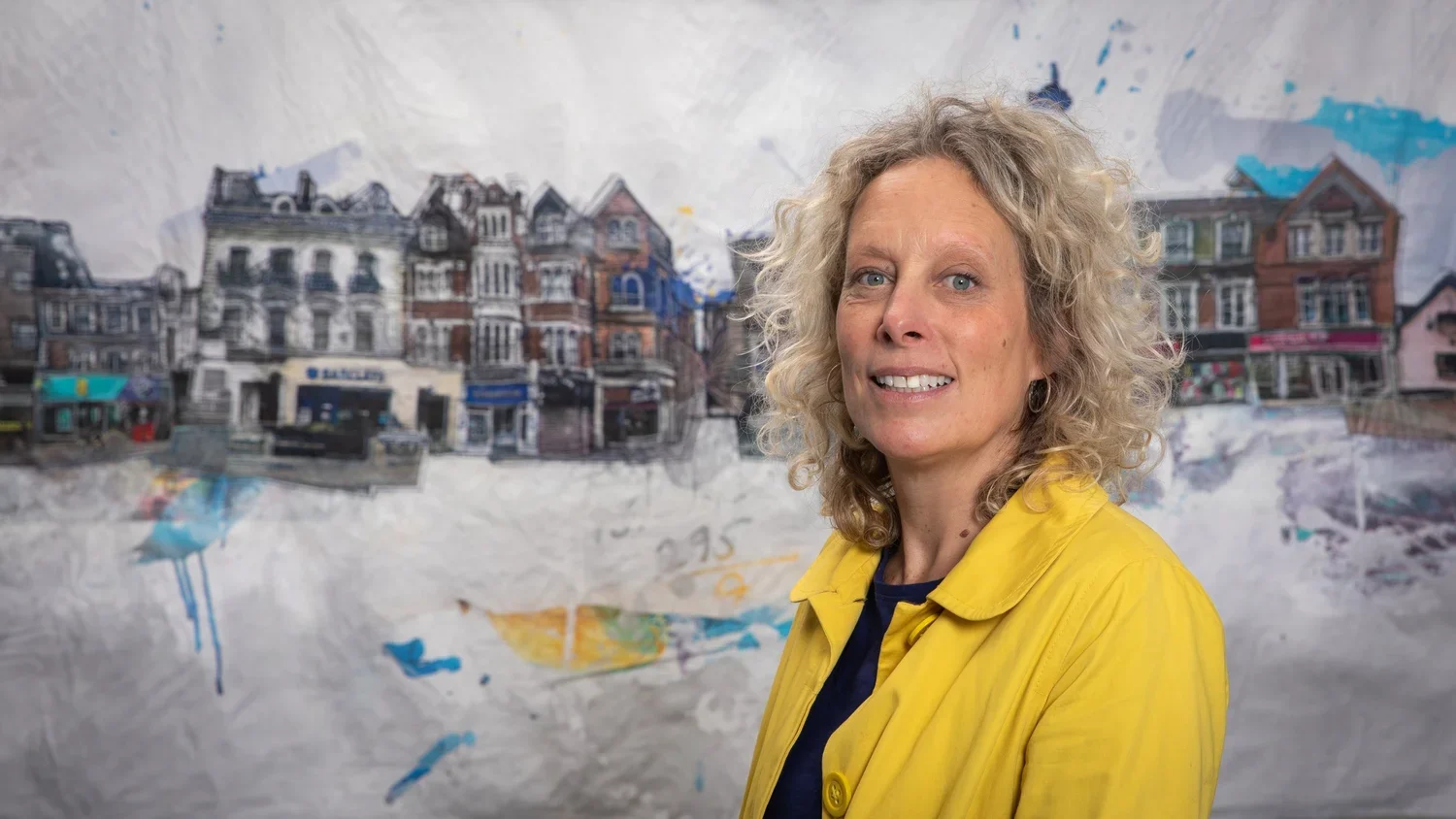 High Streets Reimagined: Haf Weighton Brings Monumental Textiles to Ruthin Craft Centre