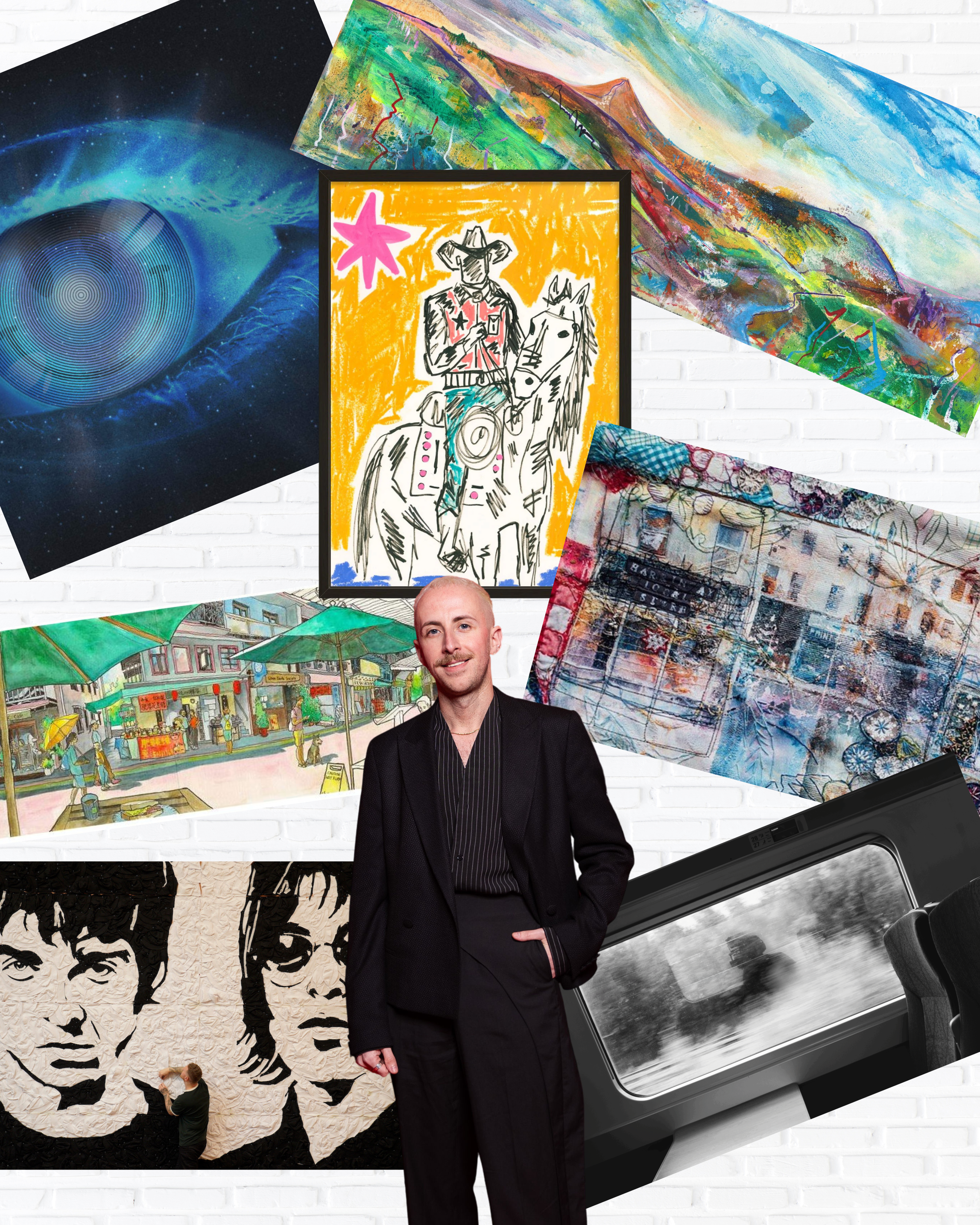 Artists That Inspired Me in 2025