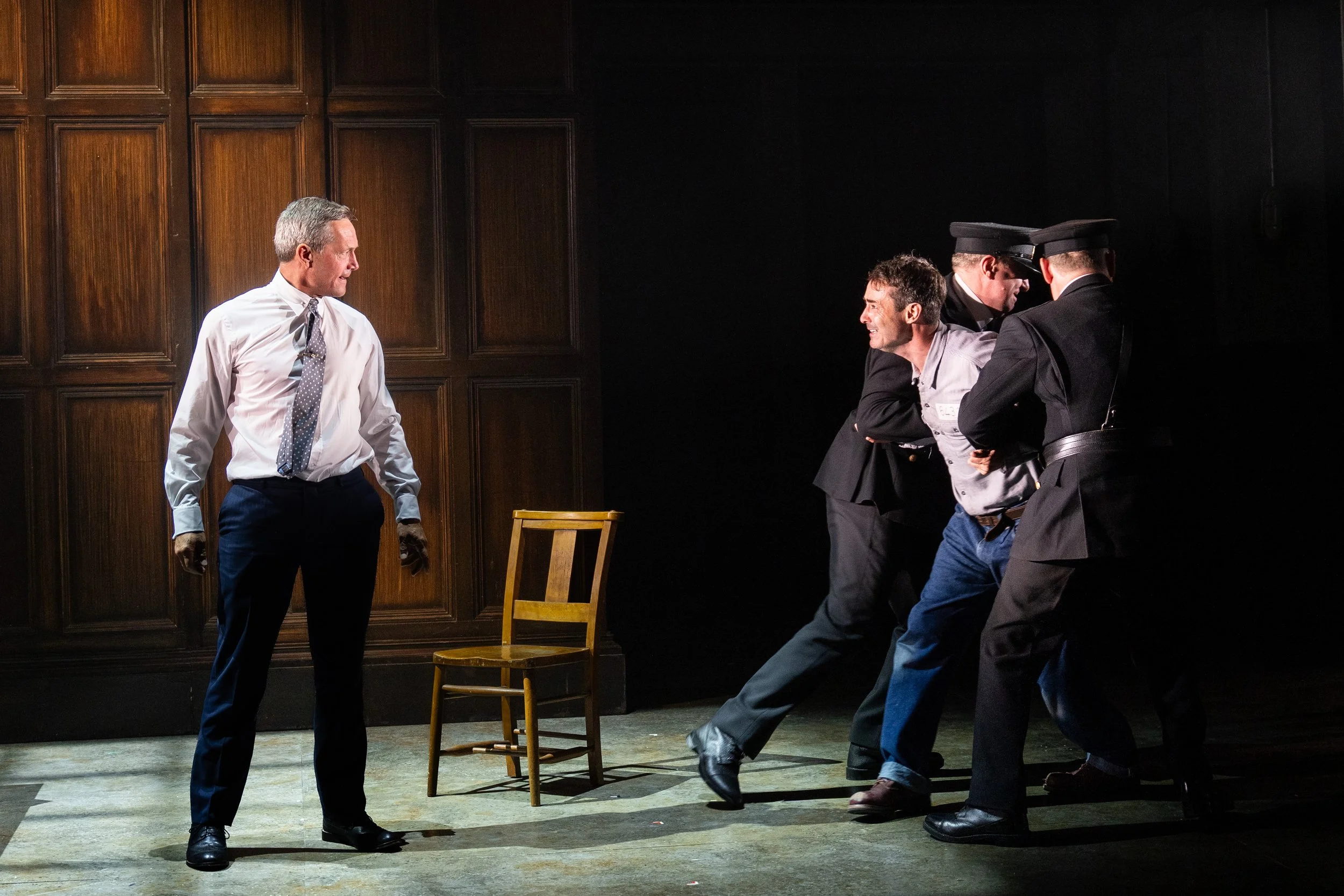 “A Triumph of the Human Spirit”: Bill Ward on Shawshank, Creativity and the Pull of the Coast