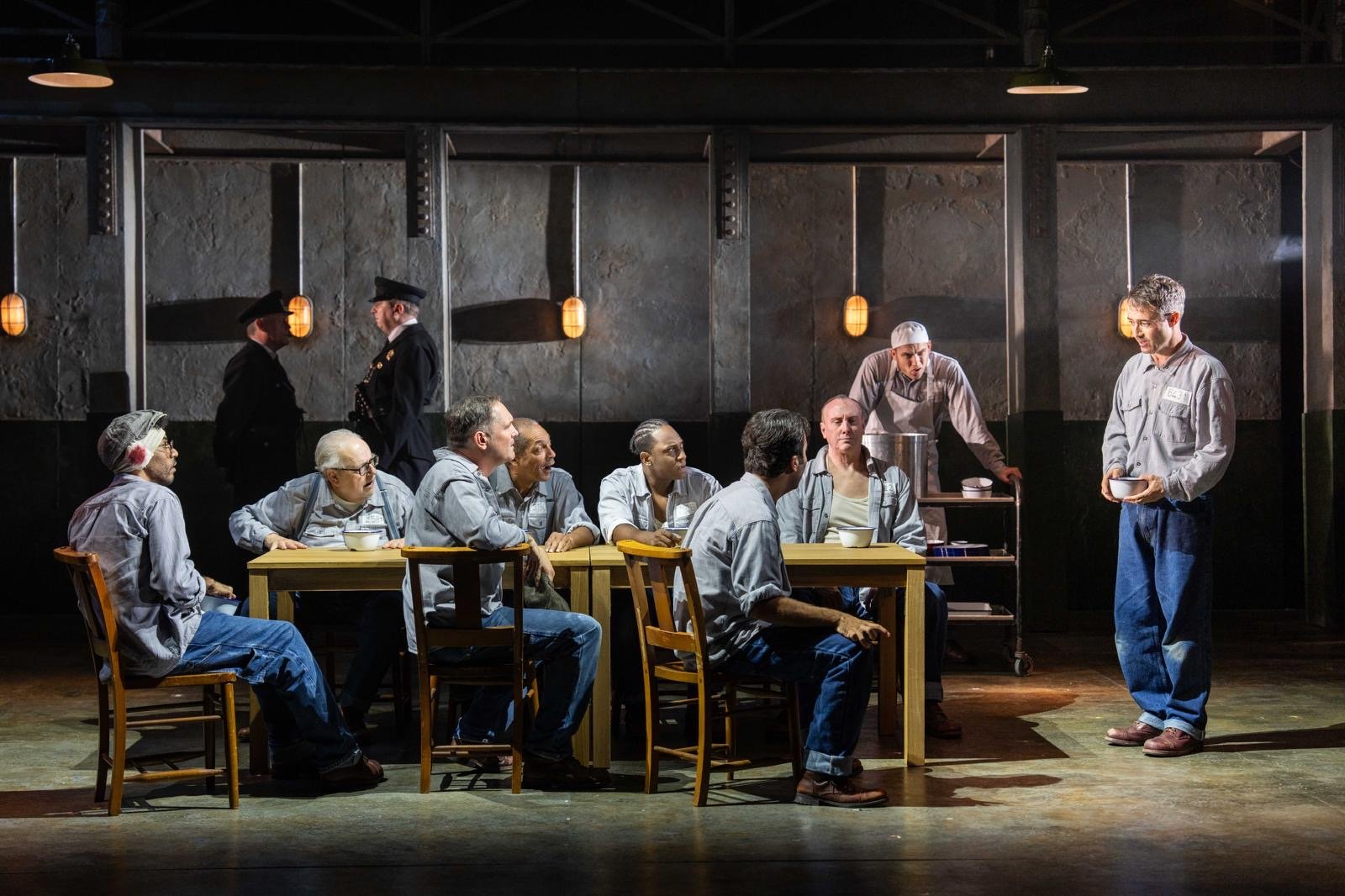 Hope Behind Bars: The Shawshank Redemption at the Wales Millennium Centre