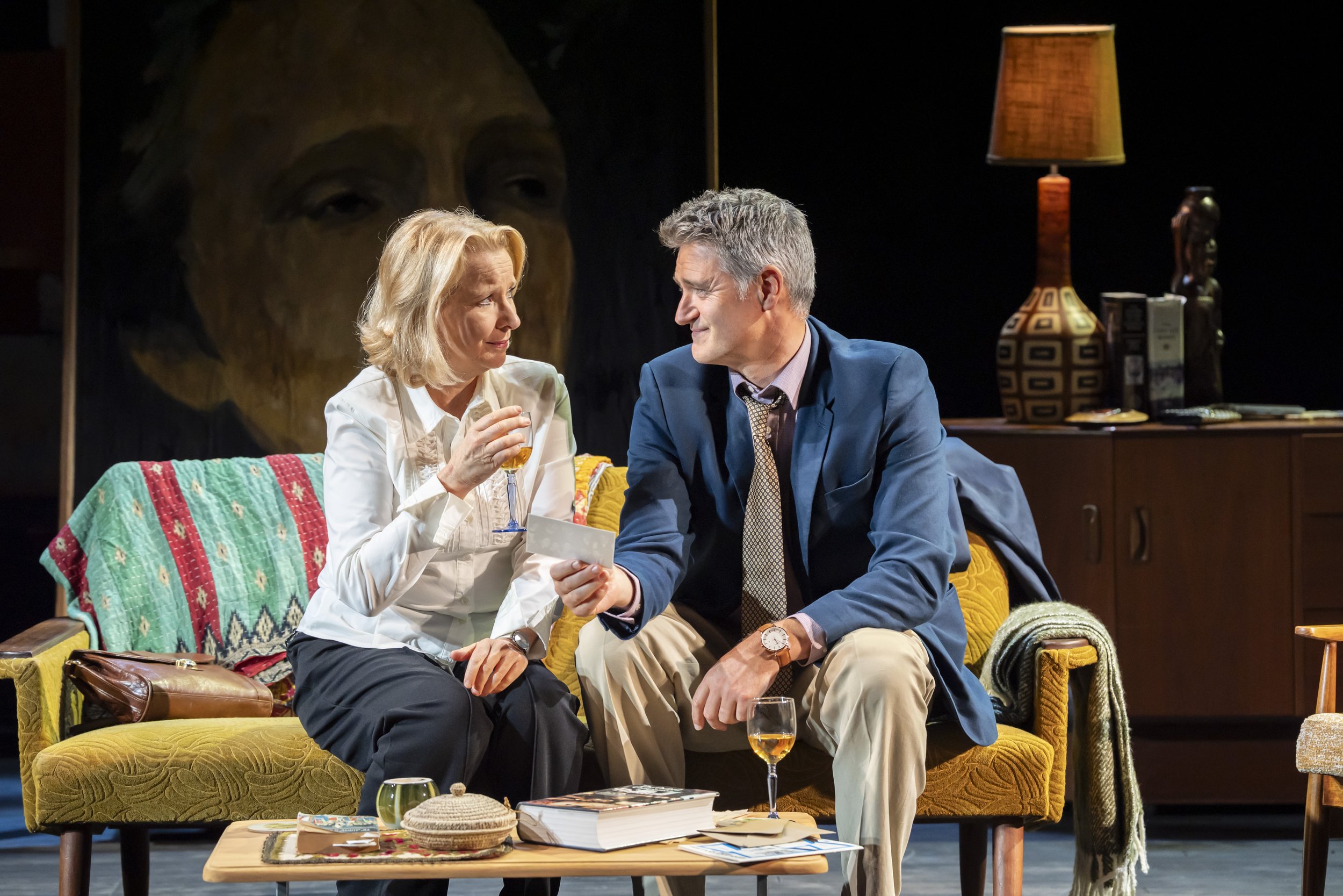 Tom Chambers on Reviving Inspector Morse for the Stage