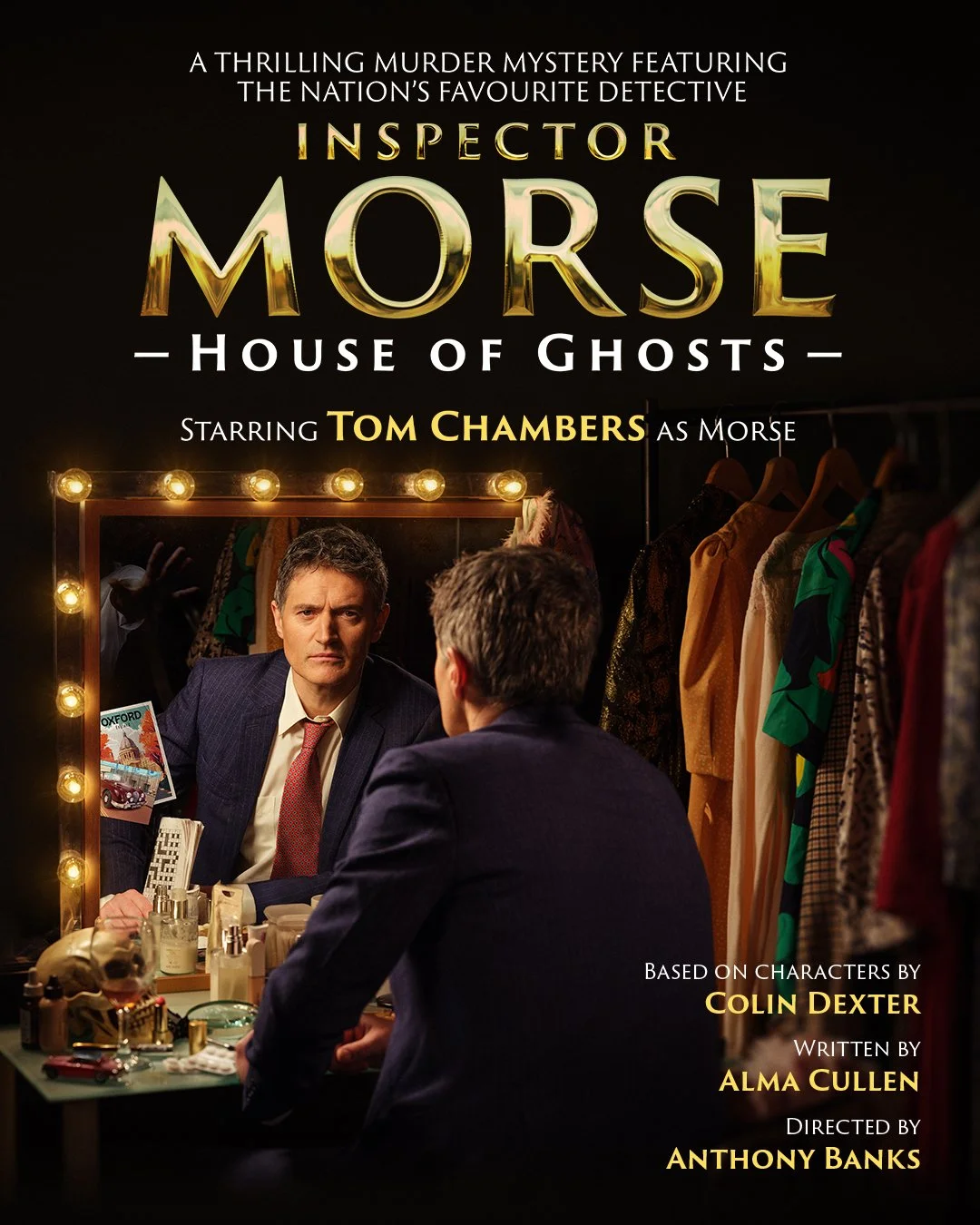 Inspector Morse - Wit, Suspense; A Classic, Revived