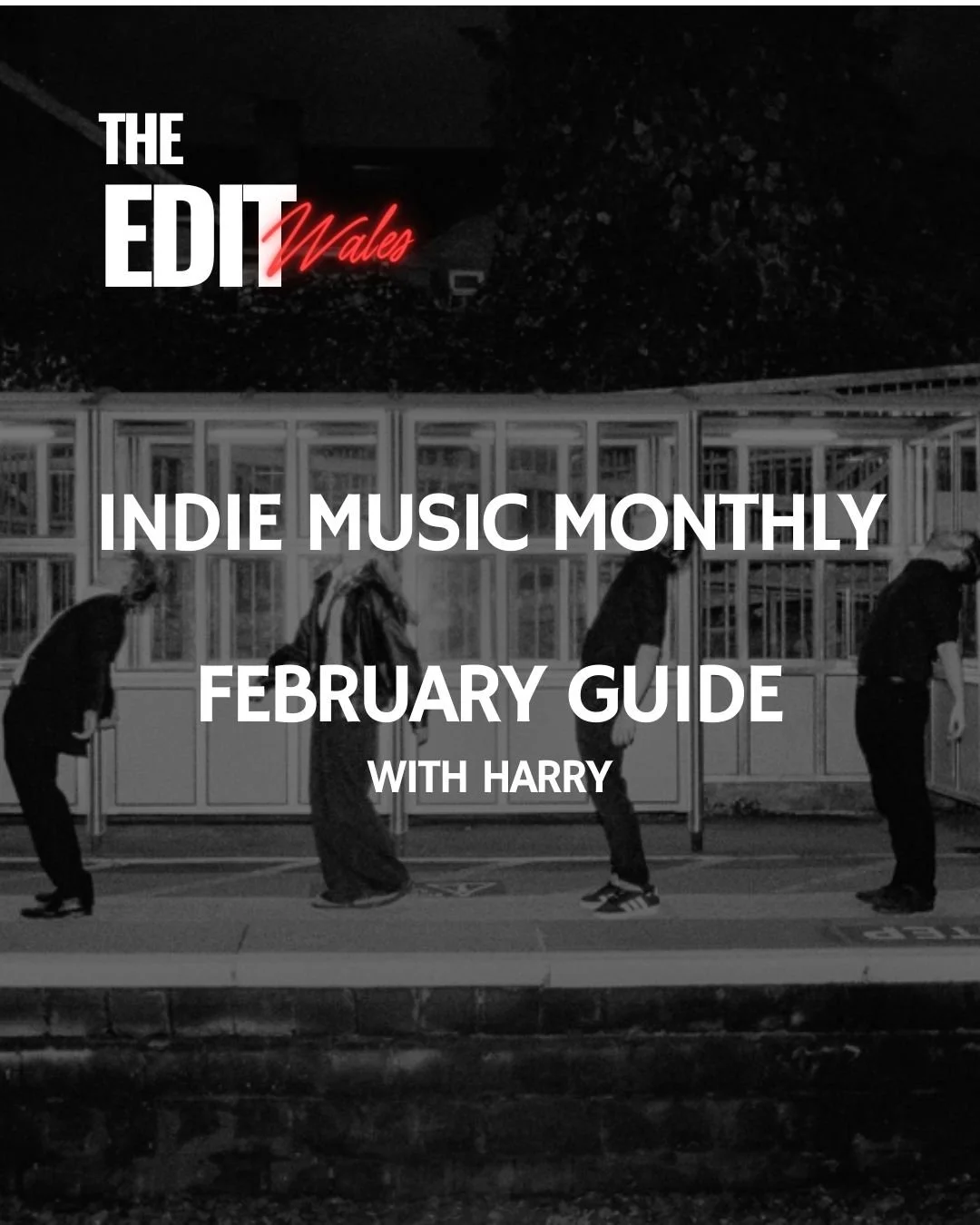 Indie Music Monthly
