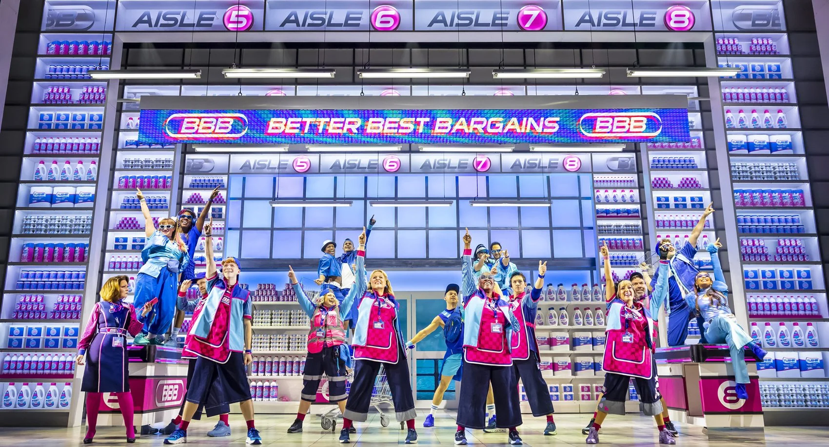 Checkout Comedy and Chart Hits: Here &amp; Now Knows Exactly What It’s Doing