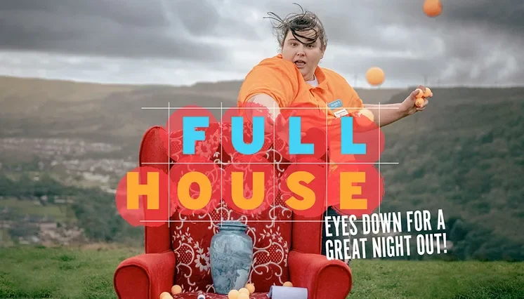 Full House – A Valleys Story with Heart, Humour and a Handful of Bingo Balls