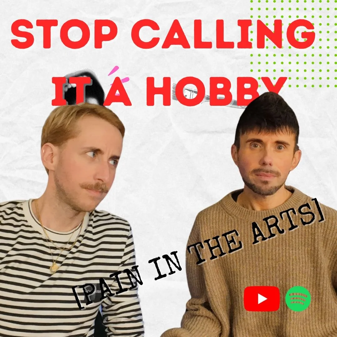 Pain in the Arts: Why Creative Careers Matter — And the Week in Welsh Culture That Proves It